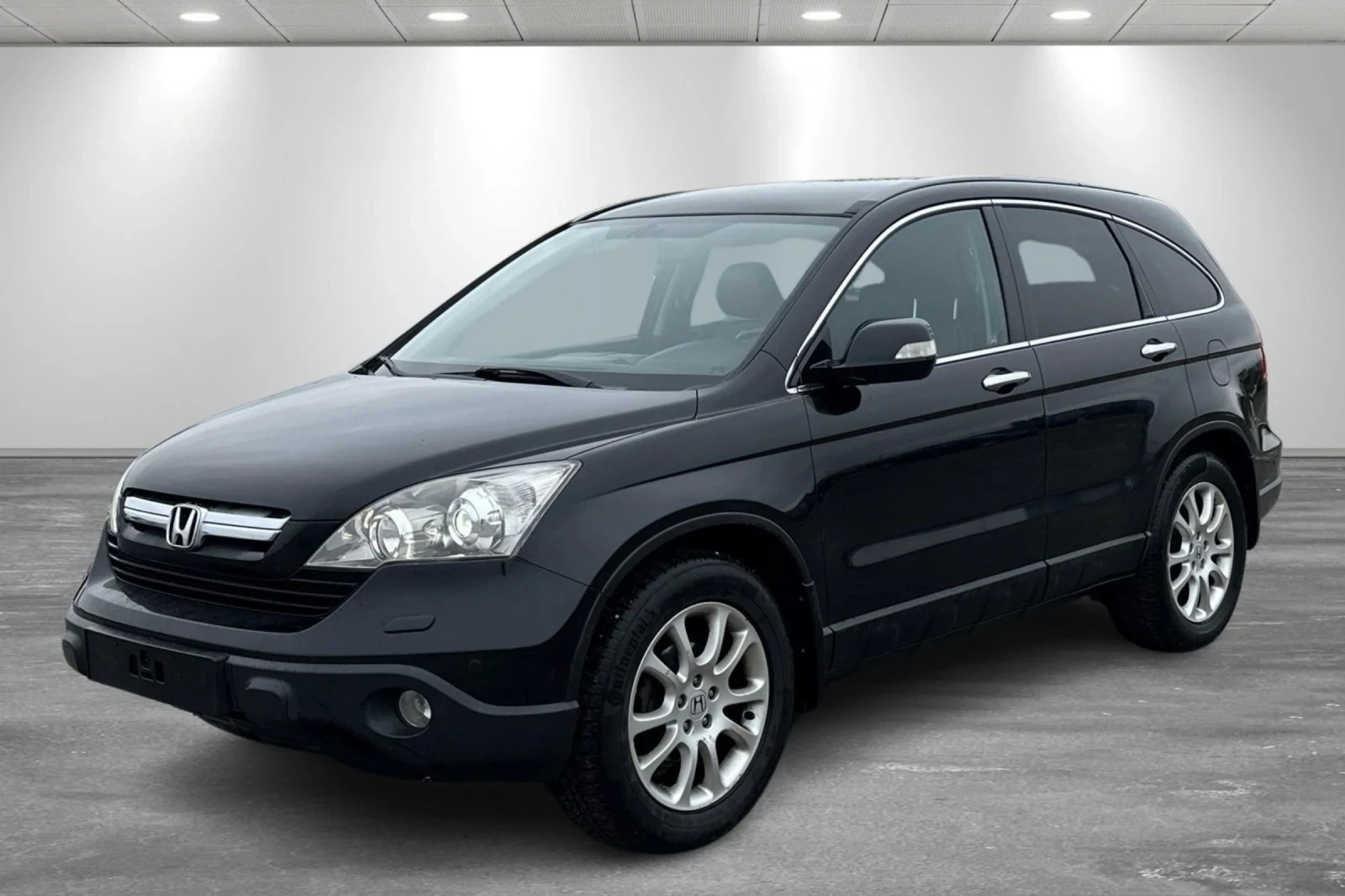 Honda Cr-v С-История  Exeutive Кожа 4х4 Парктроник Панорама 