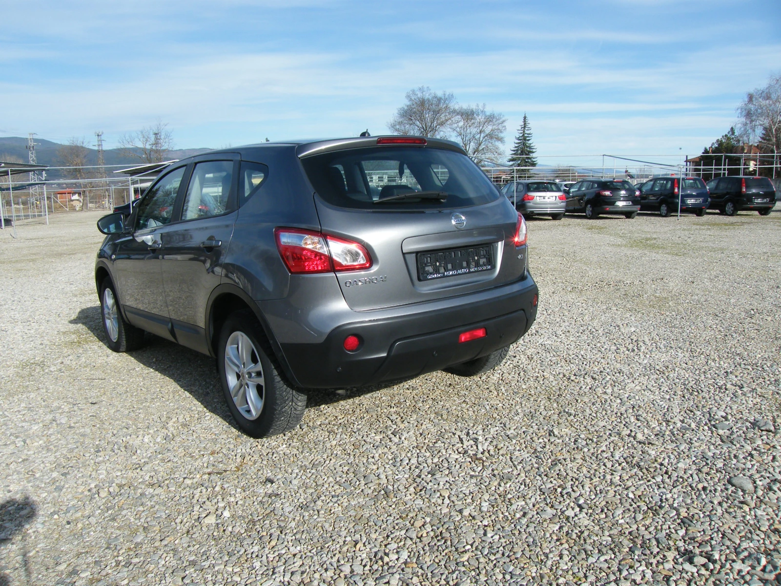 Nissan Qashqai 1.5dci | Mobile.bg � ����������� 5