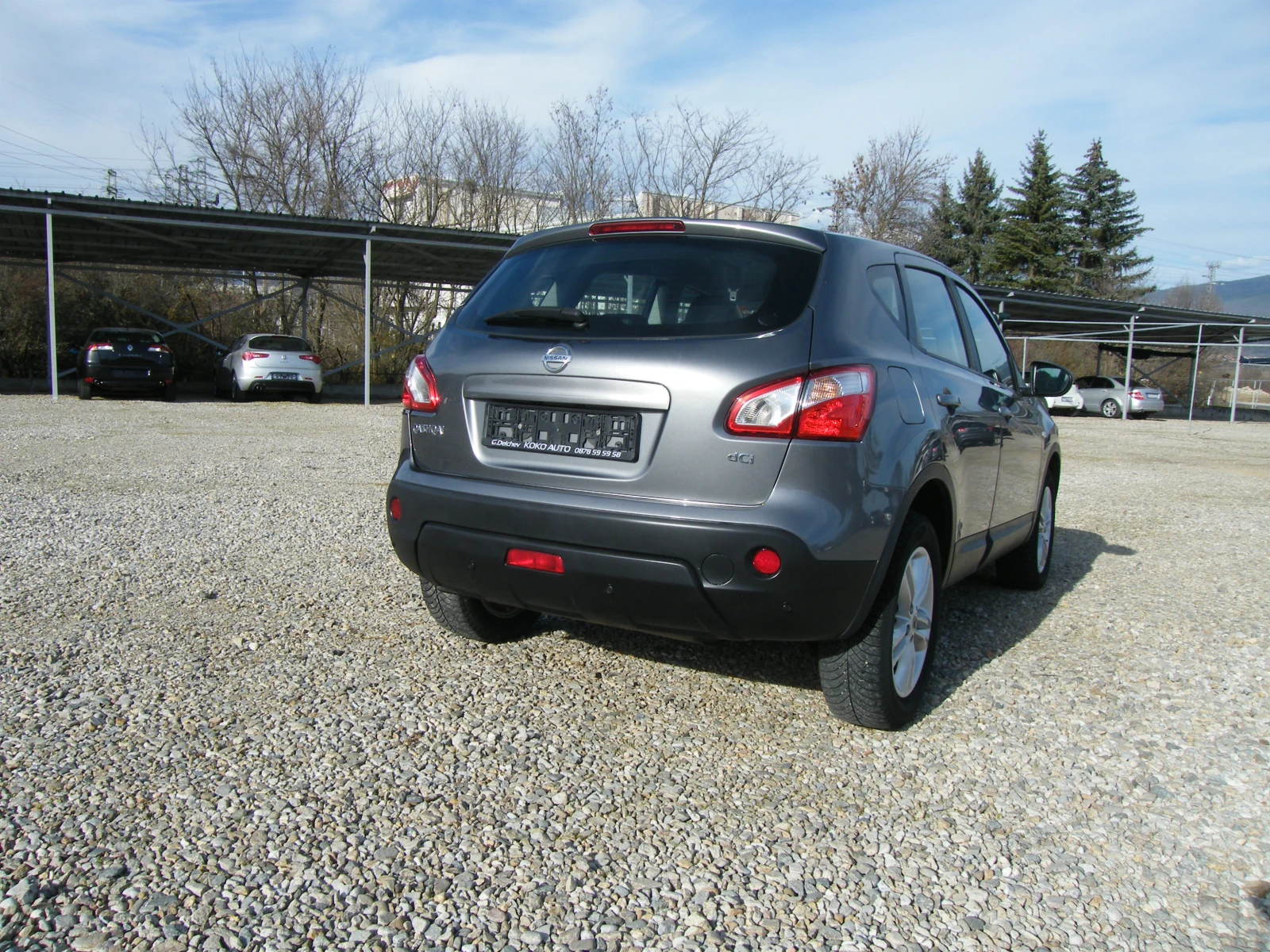 Nissan Qashqai 1.5dci | Mobile.bg � ����������� 4
