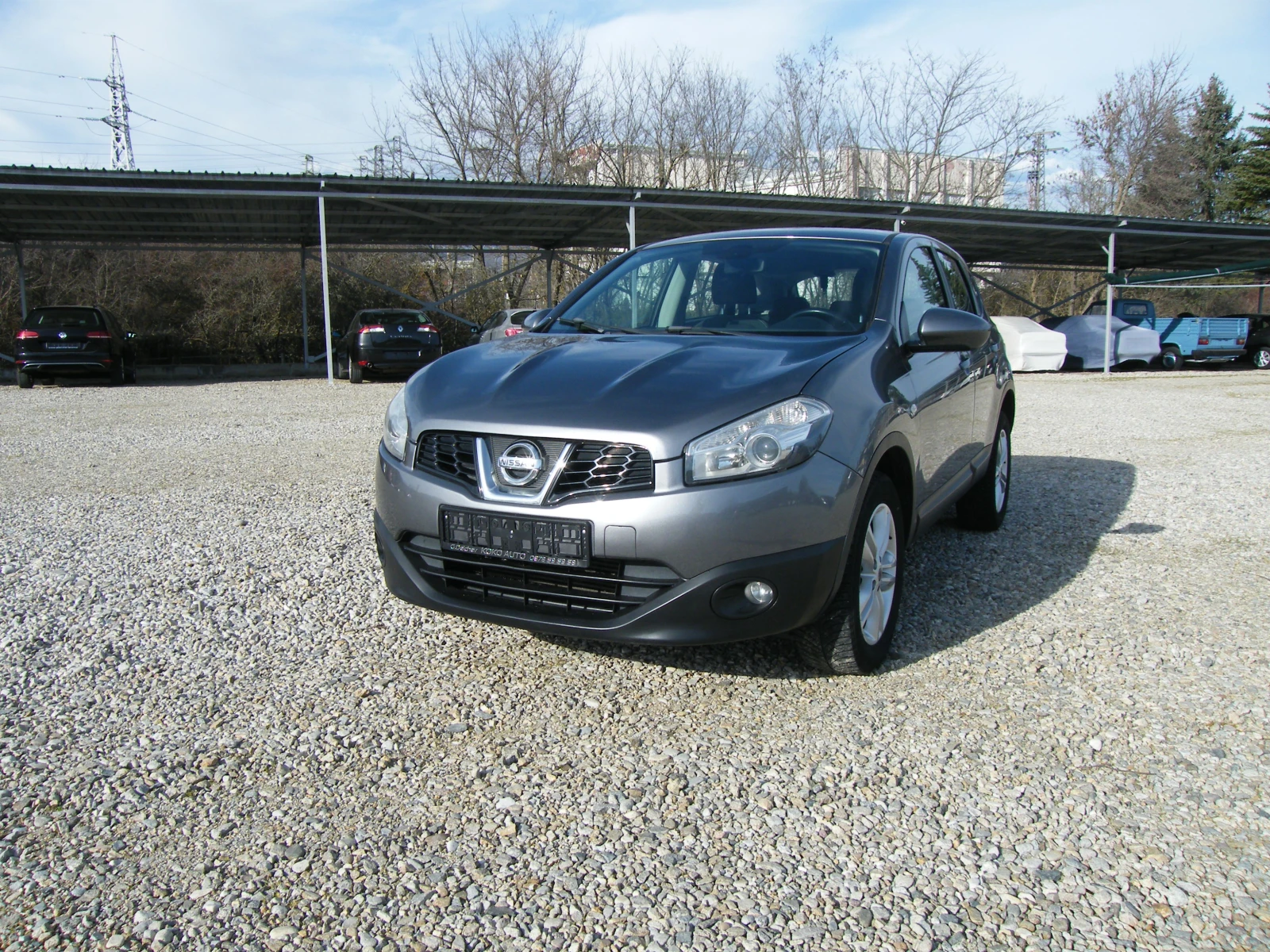 Nissan Qashqai 1.5dci | Mobile.bg � ����������� 1