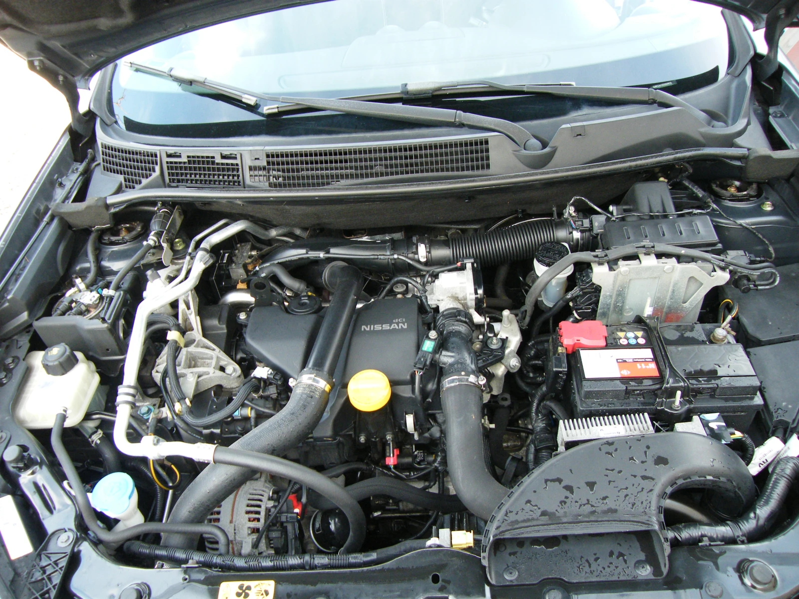 Nissan Qashqai 1.5dci | Mobile.bg � ����������� 16