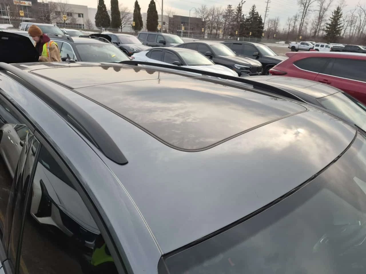 VW Tiguan  | COMFORTLINE R LINE BLACK EDITION | CARFAX, снимка 7 - Автомобили и джипове - 53825614