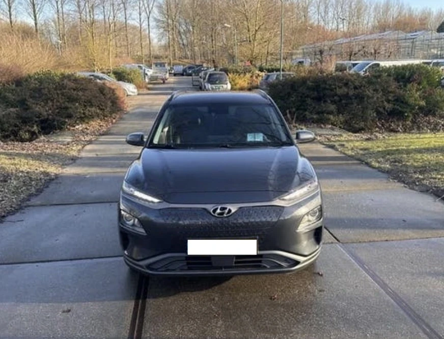 Hyundai Kona 64kWh, снимка 2 - Автомобили и джипове - 54001412