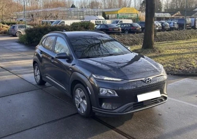 Hyundai Kona 64kWh