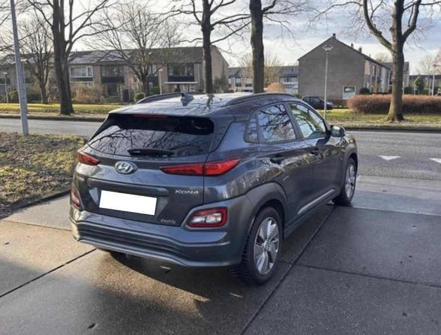 Hyundai Kona 64kWh, снимка 6 - Автомобили и джипове - 54001412