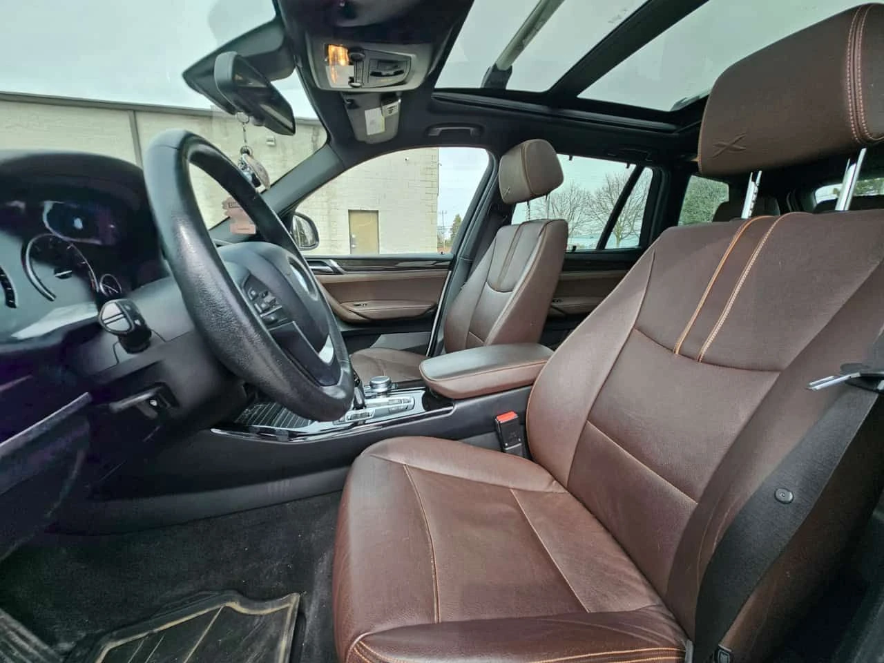 BMW X3  | xDrive28i | PANO | MEMORY | CARAX | , снимка 7 - Автомобили и джипове - 54173889