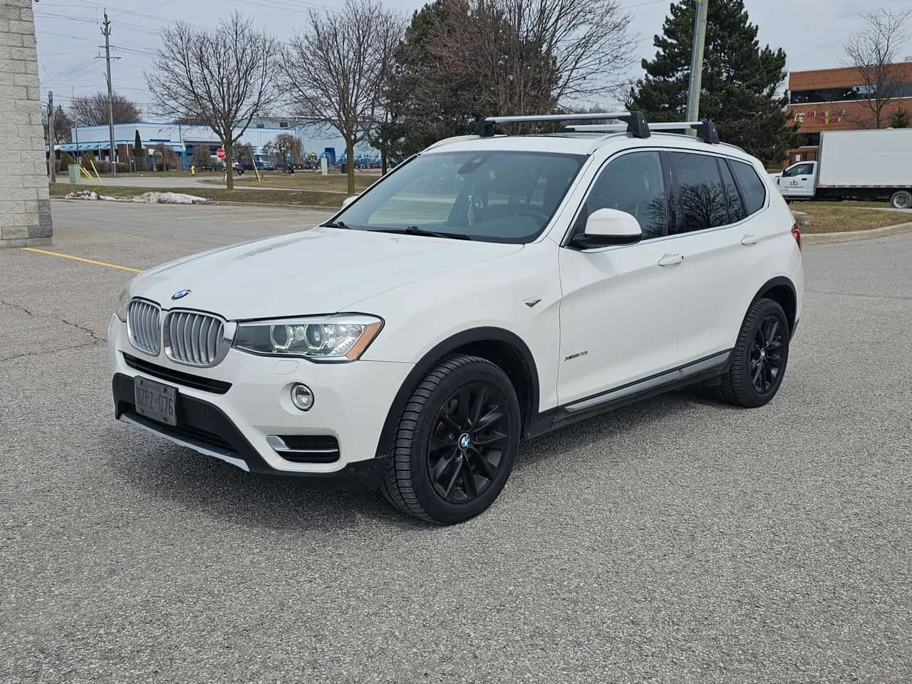 BMW X3  | xDrive28i | PANO | MEMORY | CARAX | 