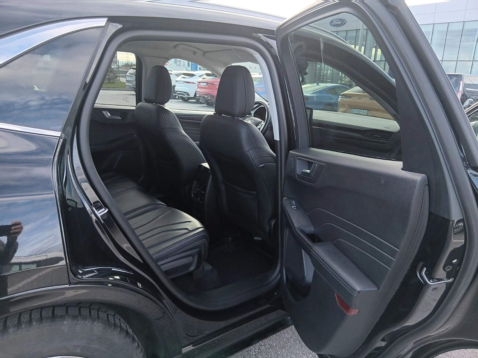 Ford Kuga 2.0 EcoBlue, снимка 10 - Автомобили и джипове - 54209443