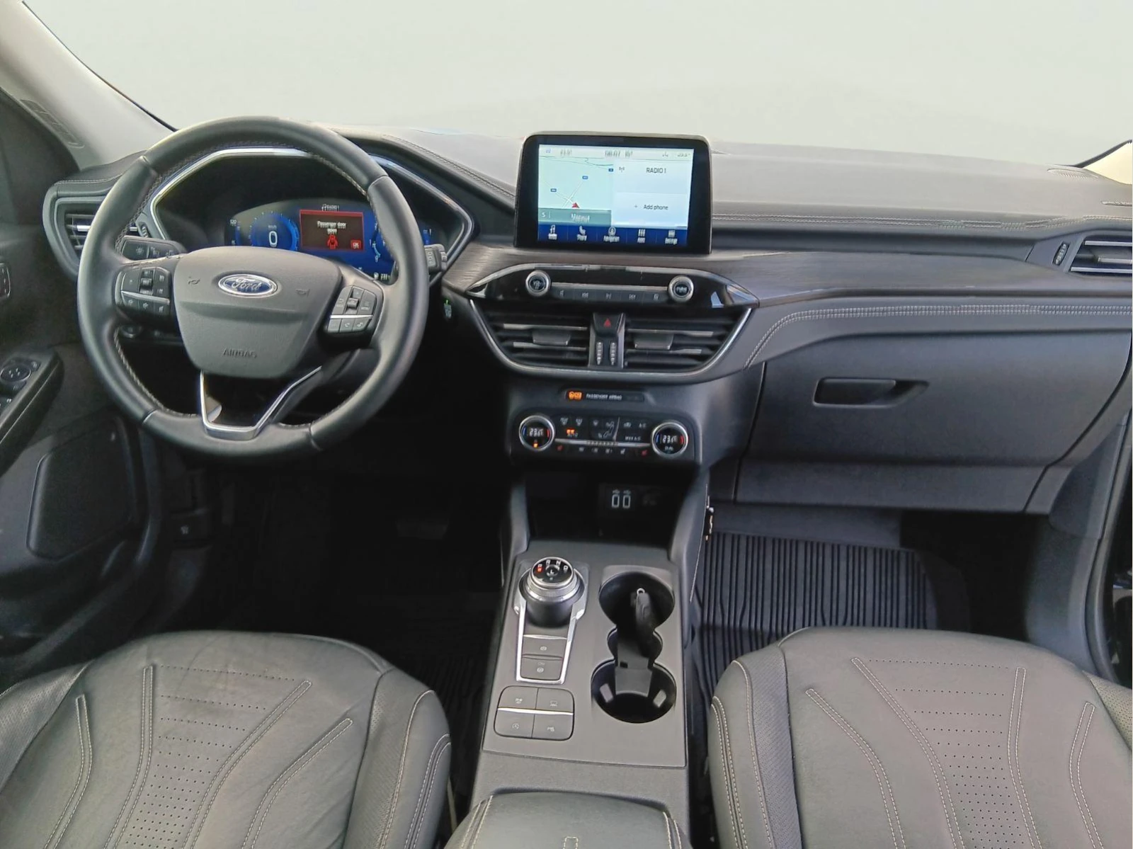 Ford Kuga 2.0 EcoBlue, снимка 11 - Автомобили и джипове - 54209443