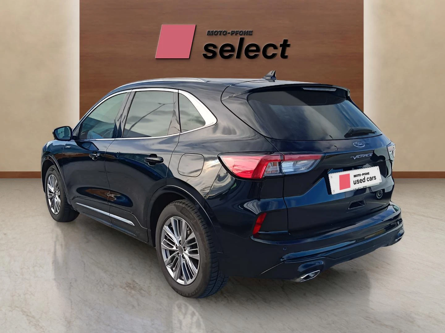 Ford Kuga 2.0 EcoBlue, снимка 7 - Автомобили и джипове - 54209443