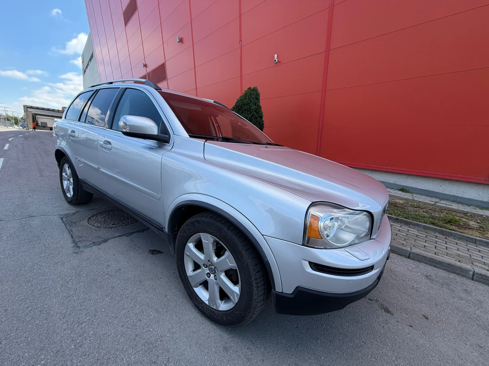 Volvo Xc90 D5* 7�����* ������ | Mobile.bg � ����������� 2