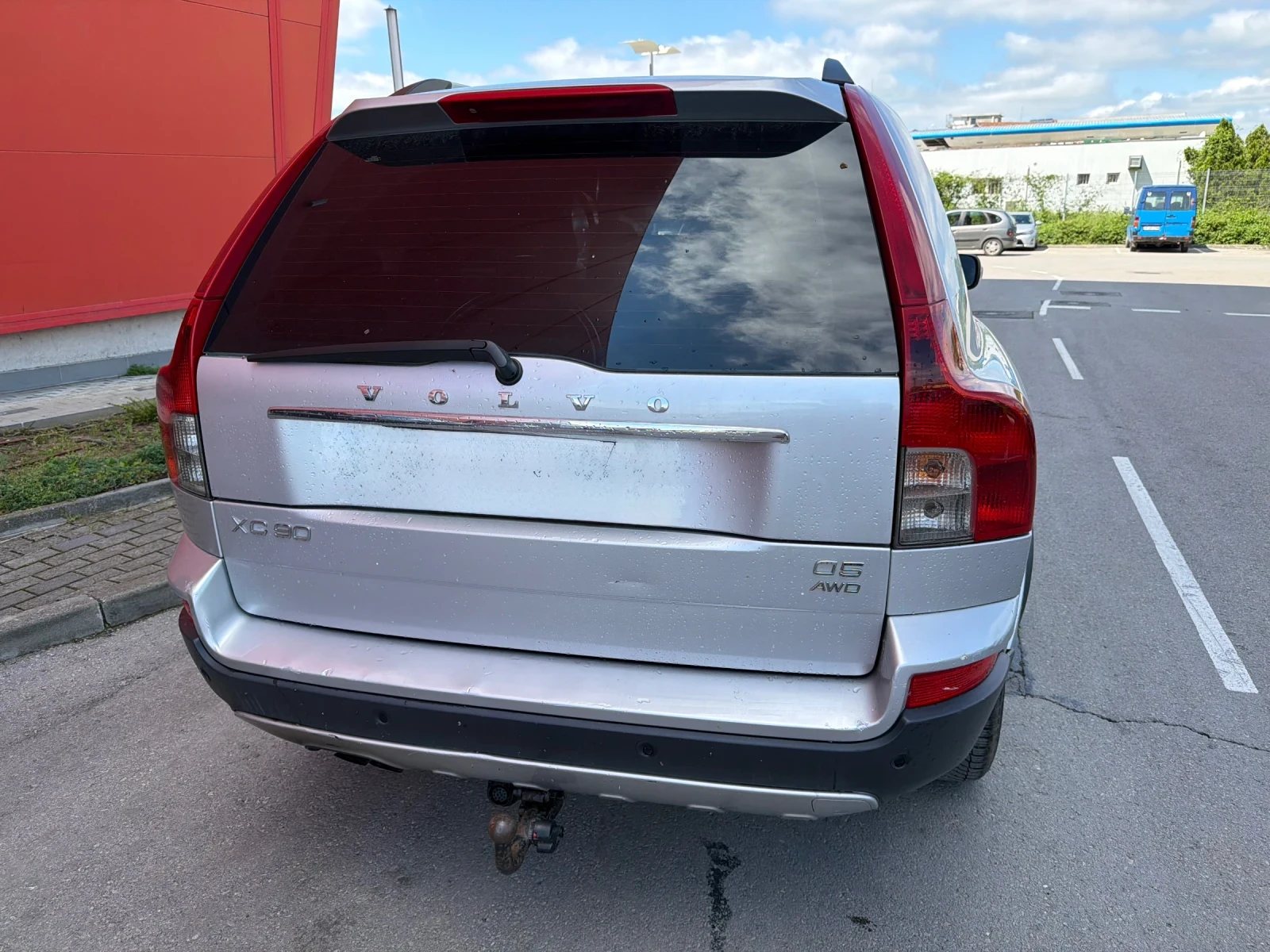 Volvo Xc90 D5* 7�����* ������ | Mobile.bg � ����������� 6
