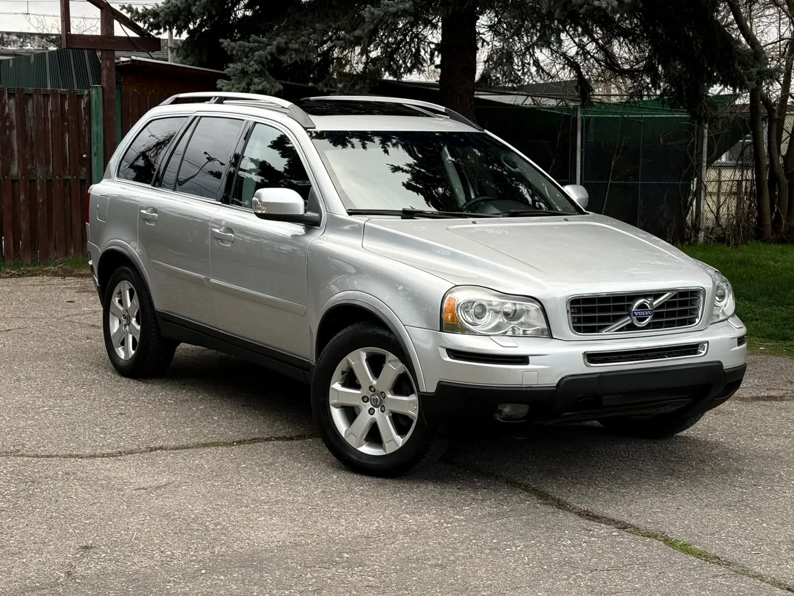 Volvo Xc90 D5* 7места* БАРТЕР