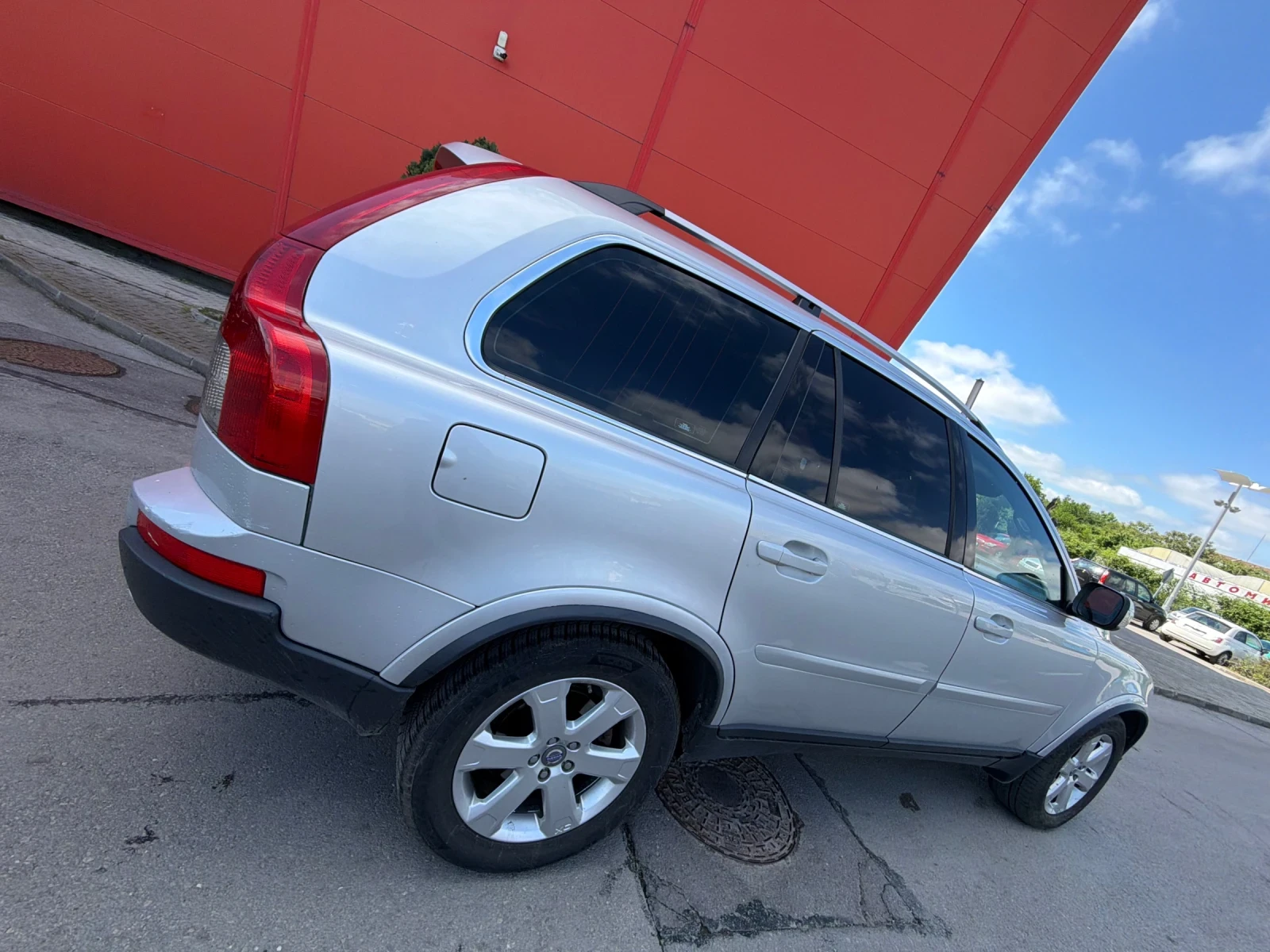 Volvo Xc90 D5* 7�����* ������ | Mobile.bg � ����������� 5