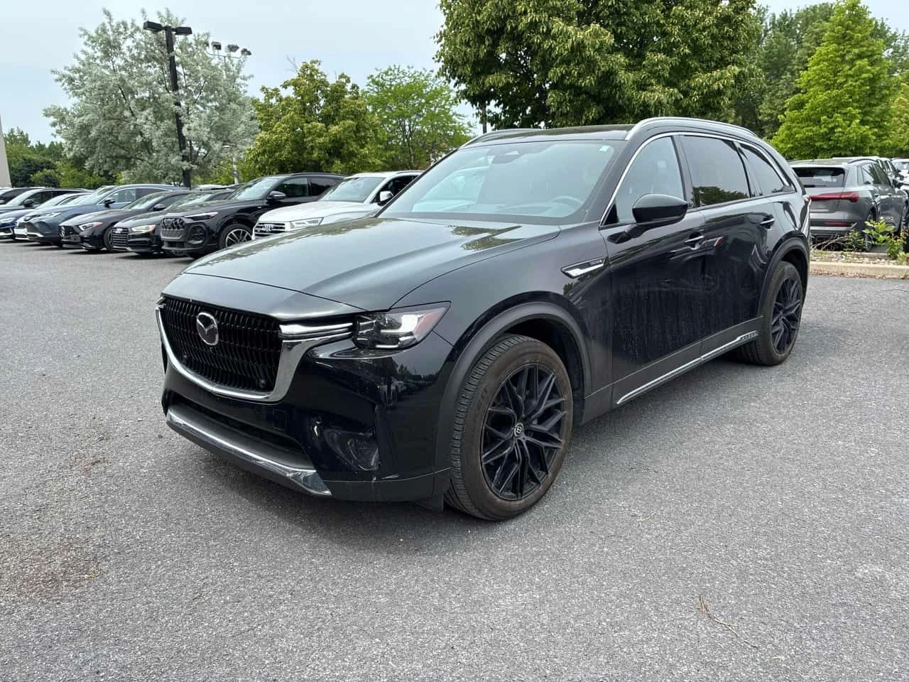 Mazda CX-90  GT P | 360 | PANO | ОБДУХВАНЕ 