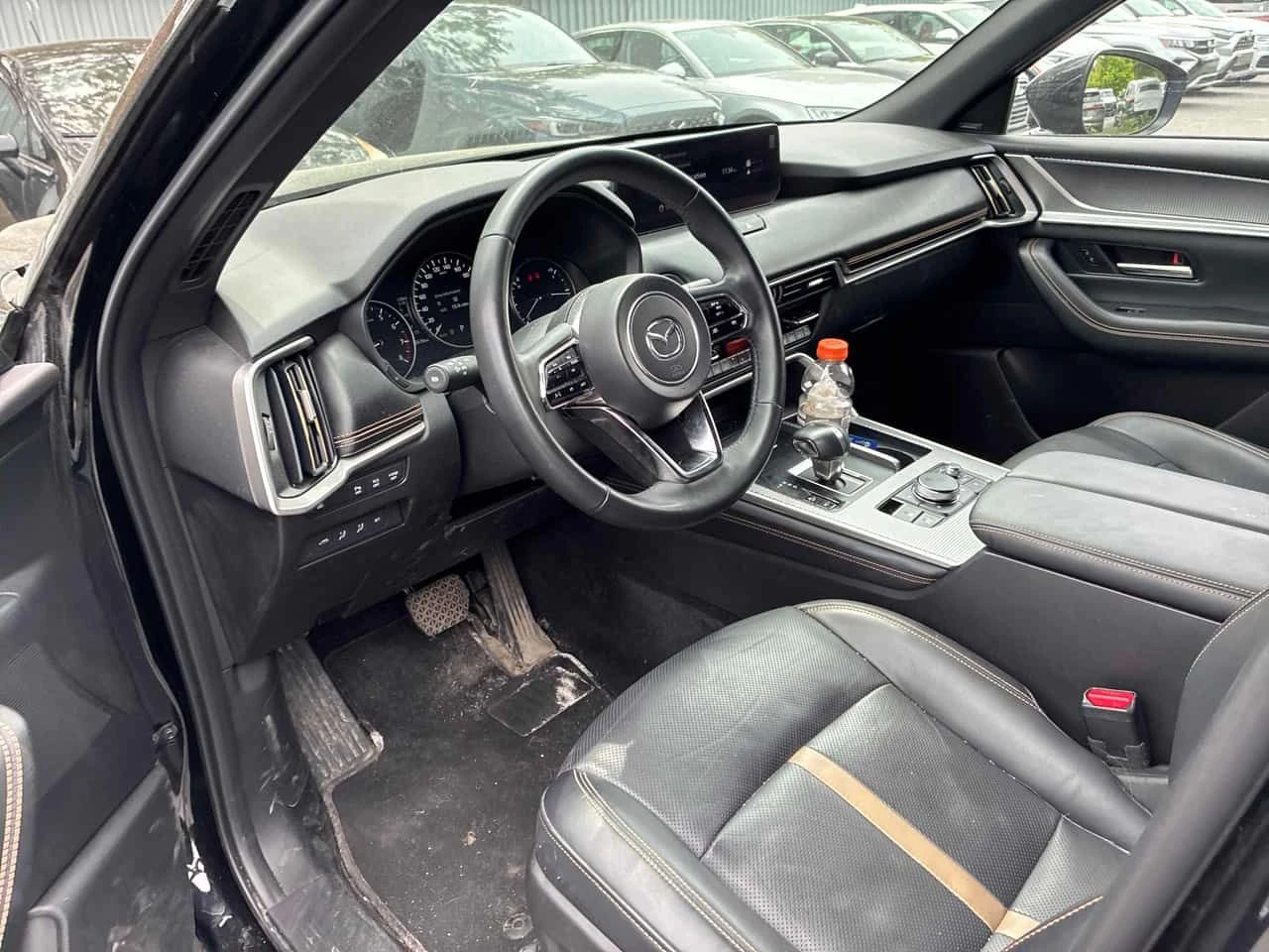 Mazda CX-90  GT P | 360 | PANO | ОБДУХВАНЕ , снимка 8 - Автомобили и джипове - 54835793