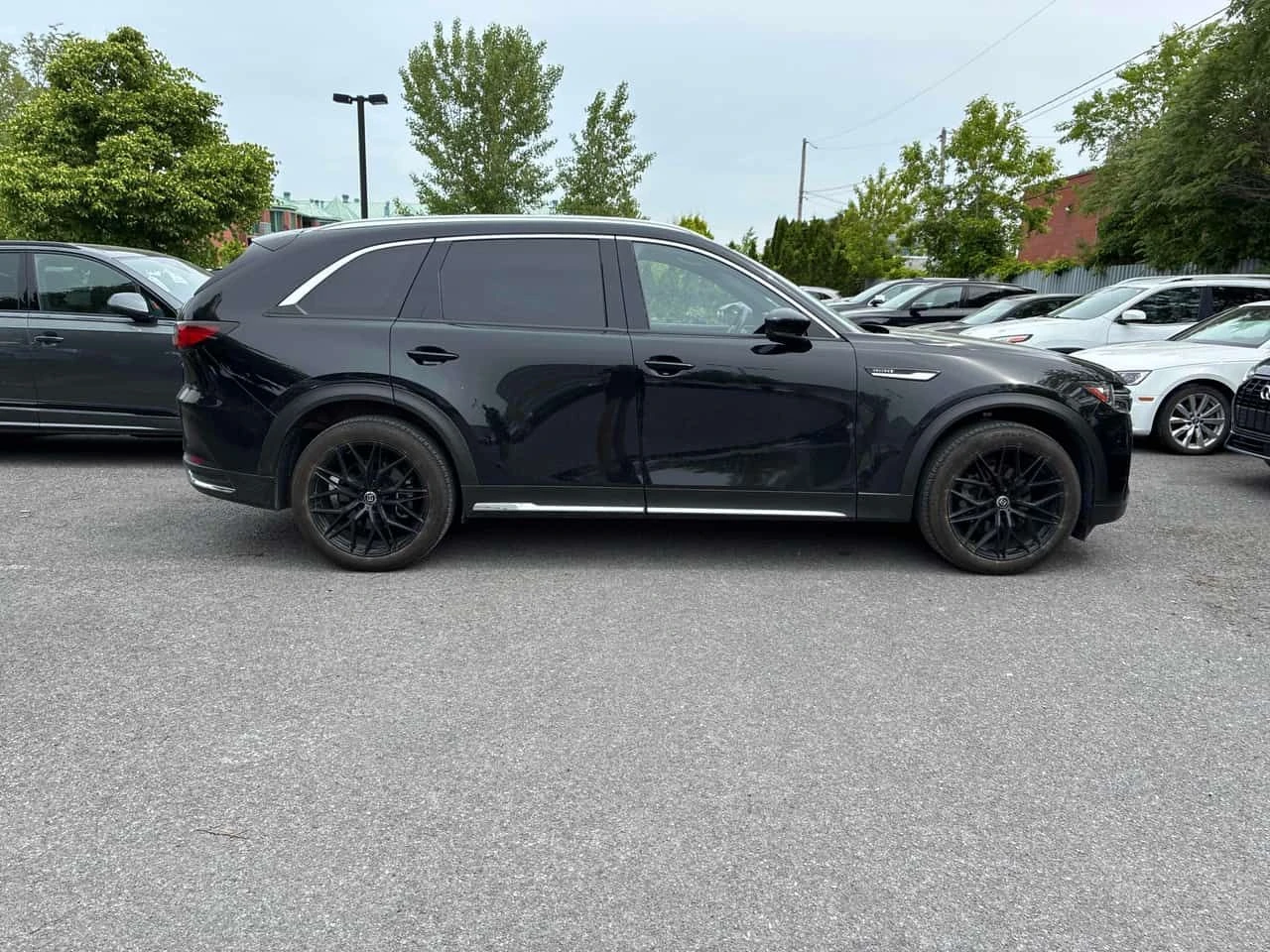 Mazda CX-90  GT P | 360 | PANO | ОБДУХВАНЕ , снимка 3 - Автомобили и джипове - 54835793