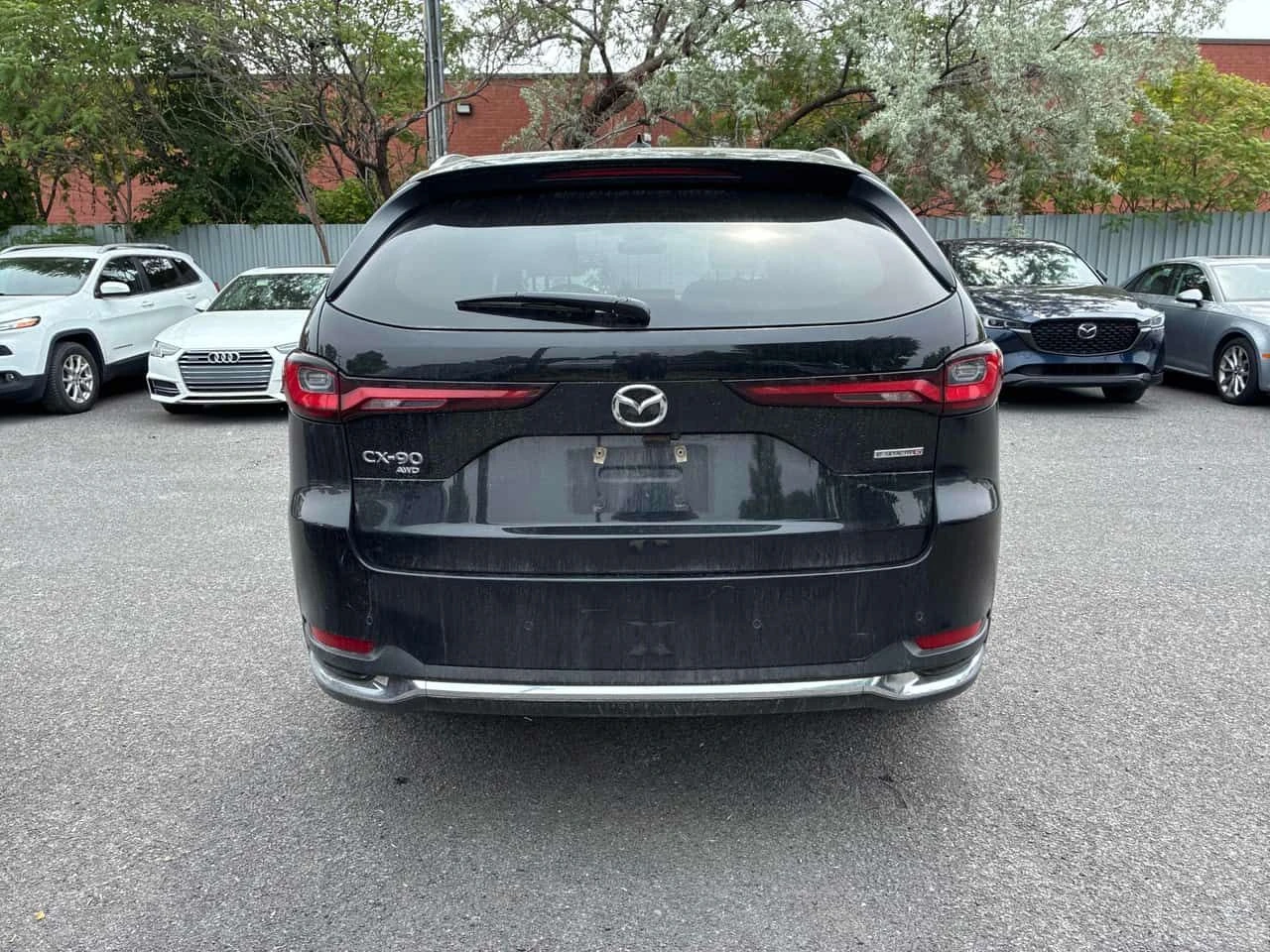 Mazda CX-90  GT P | 360 | PANO | ОБДУХВАНЕ , снимка 4 - Автомобили и джипове - 54835793