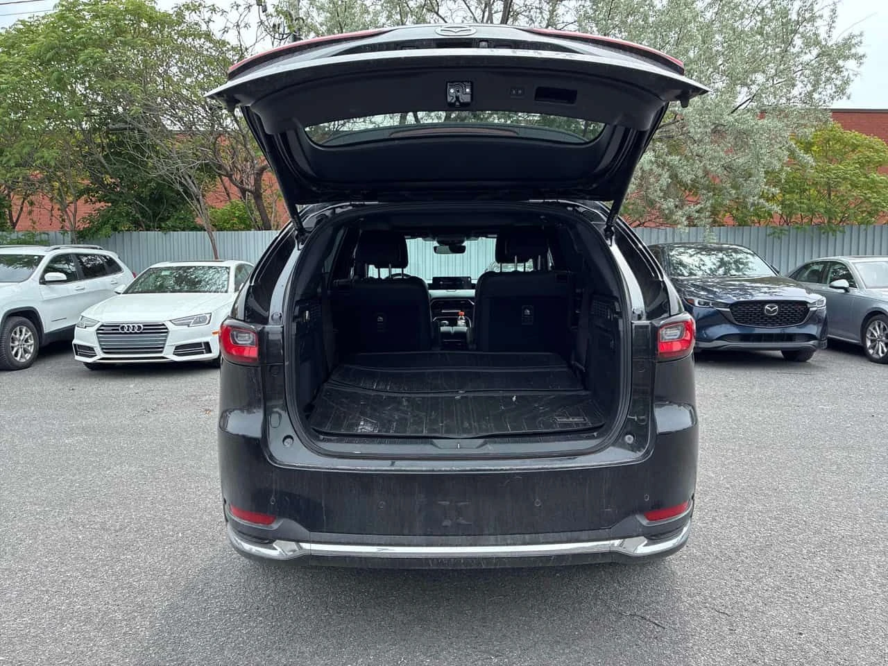 Mazda CX-90  GT P | 360 | PANO | ОБДУХВАНЕ , снимка 5 - Автомобили и джипове - 54835793