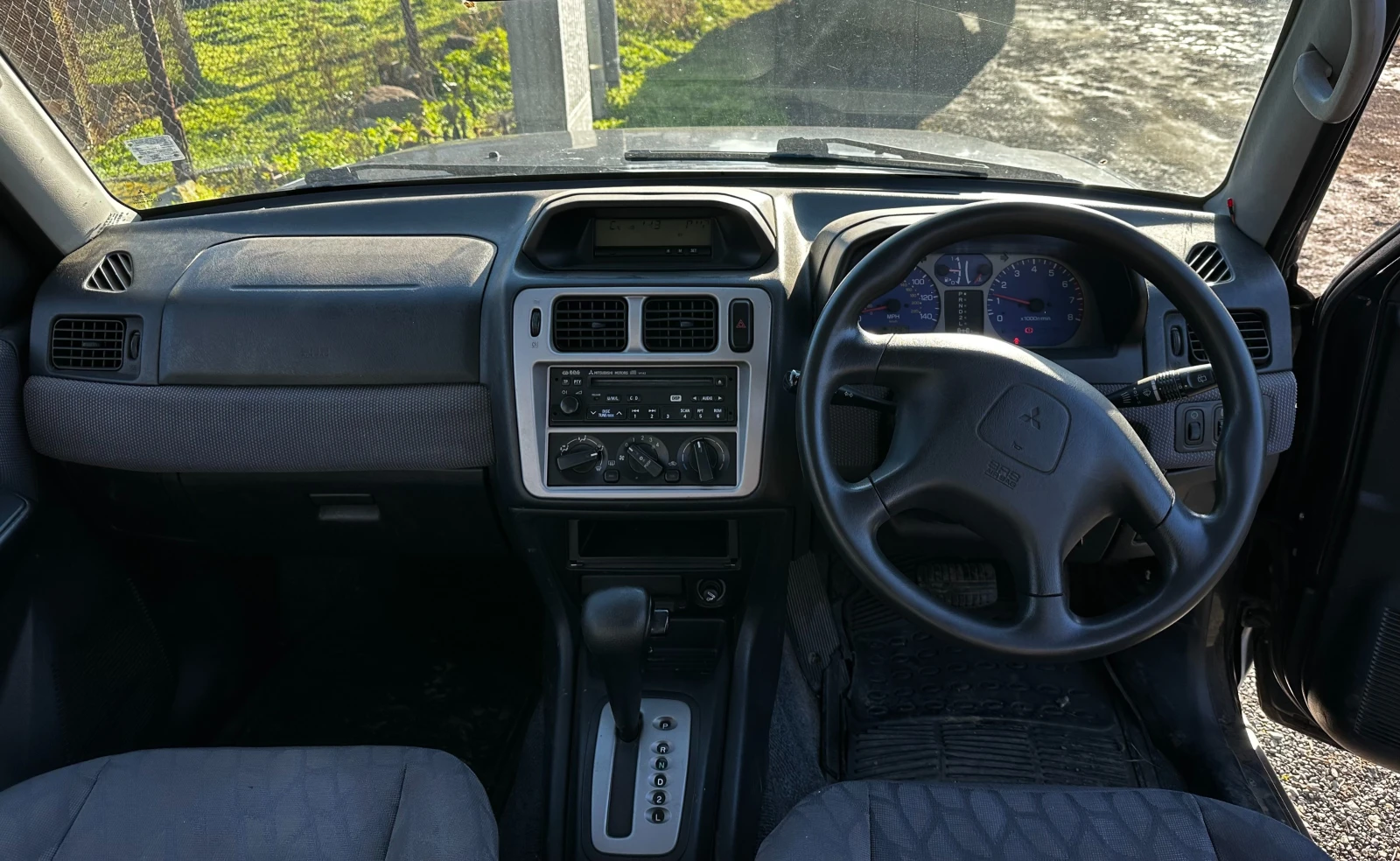 Mitsubishi Pajero pinin, снимка 5 - Автомобили и джипове - 55215270