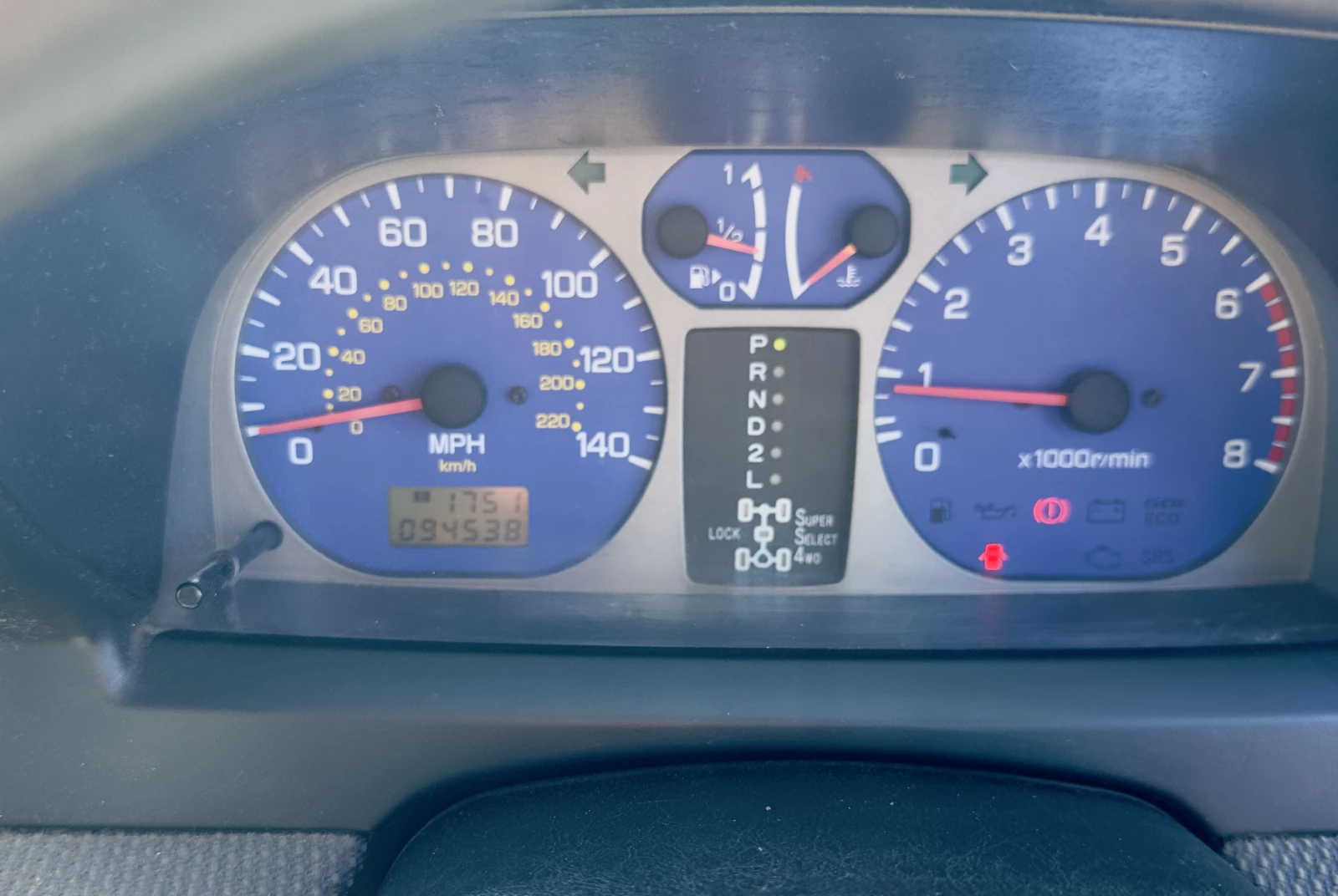 Mitsubishi Pajero pinin, снимка 6 - Автомобили и джипове - 55215270