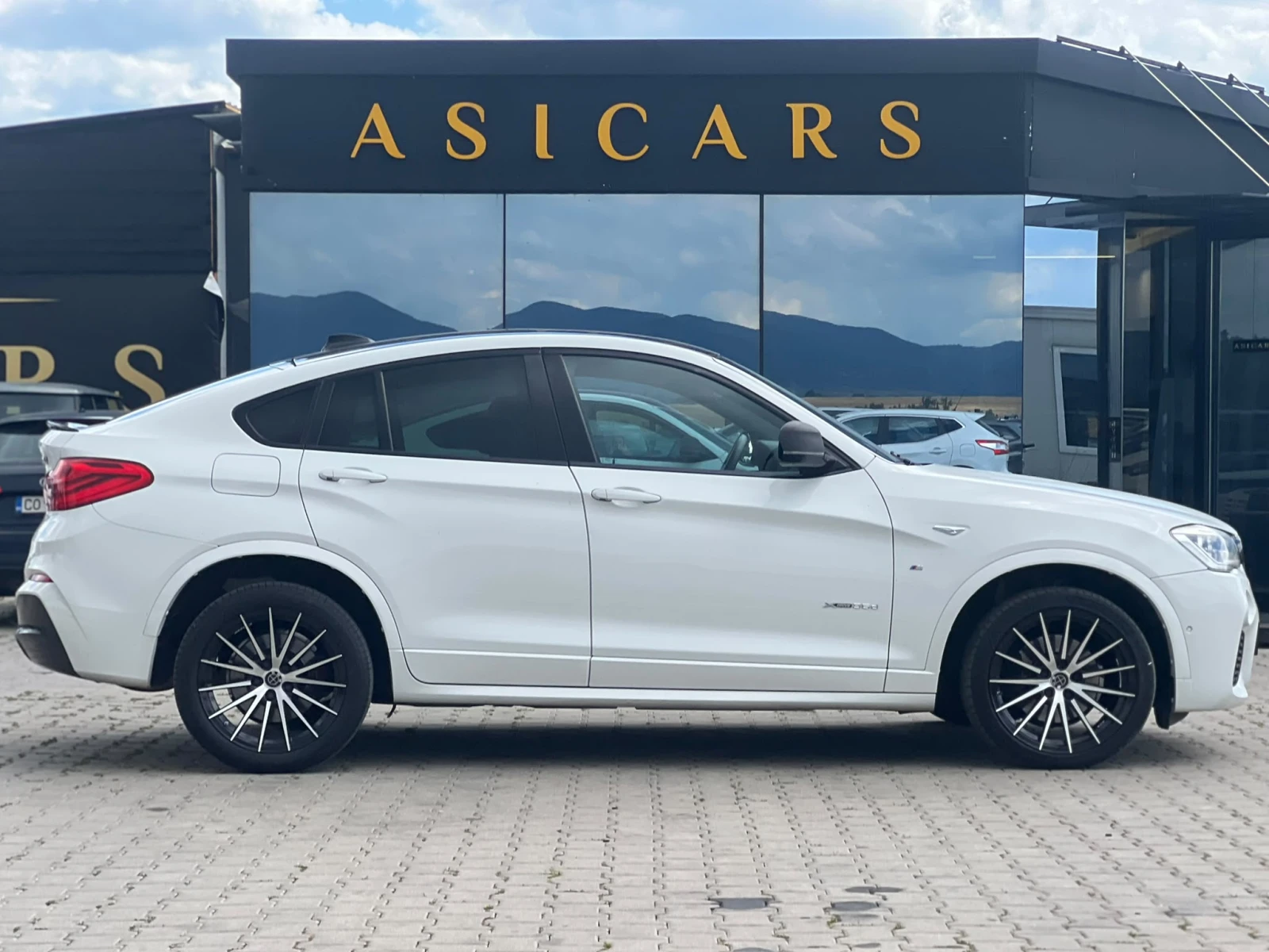 BMW X4 / XDRIVE 35D / 313HP / SHADOW / M-PACK /, снимка 6 - Автомобили и джипове - 55264857