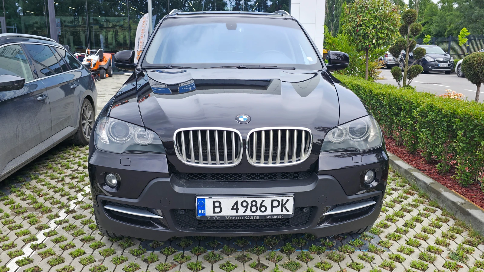 BMW X5 3.0d, снимка 2 - Автомобили и джипове - 55279404
