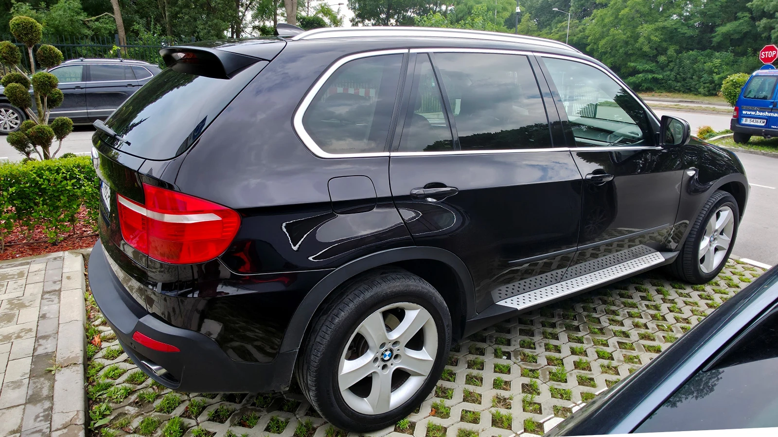 BMW X5 3.0d, снимка 9 - Автомобили и джипове - 55279404