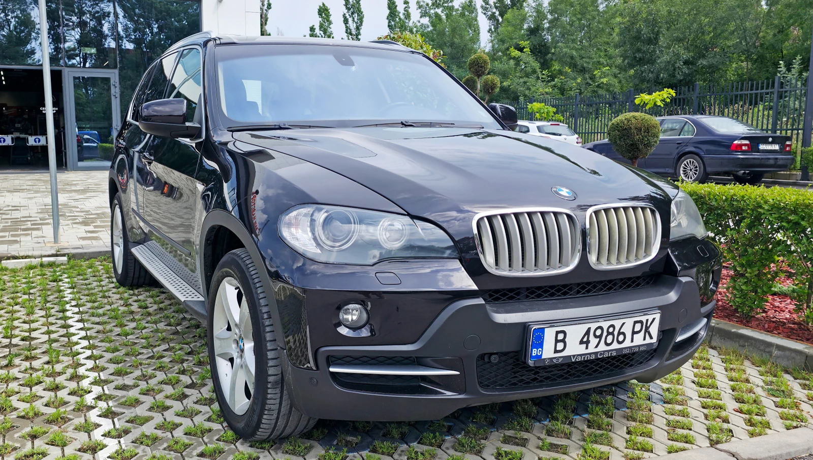 BMW X5 3.0d