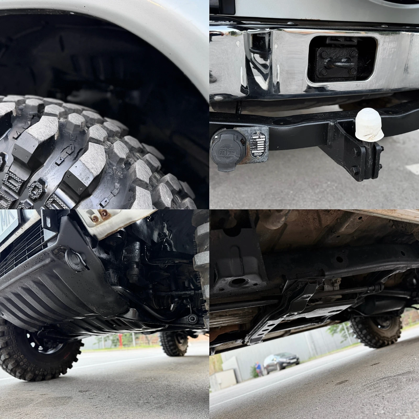 Mitsubishi Pajero 3.0 177кс. Super Select, снимка 8 - Автомобили и джипове - 55377256