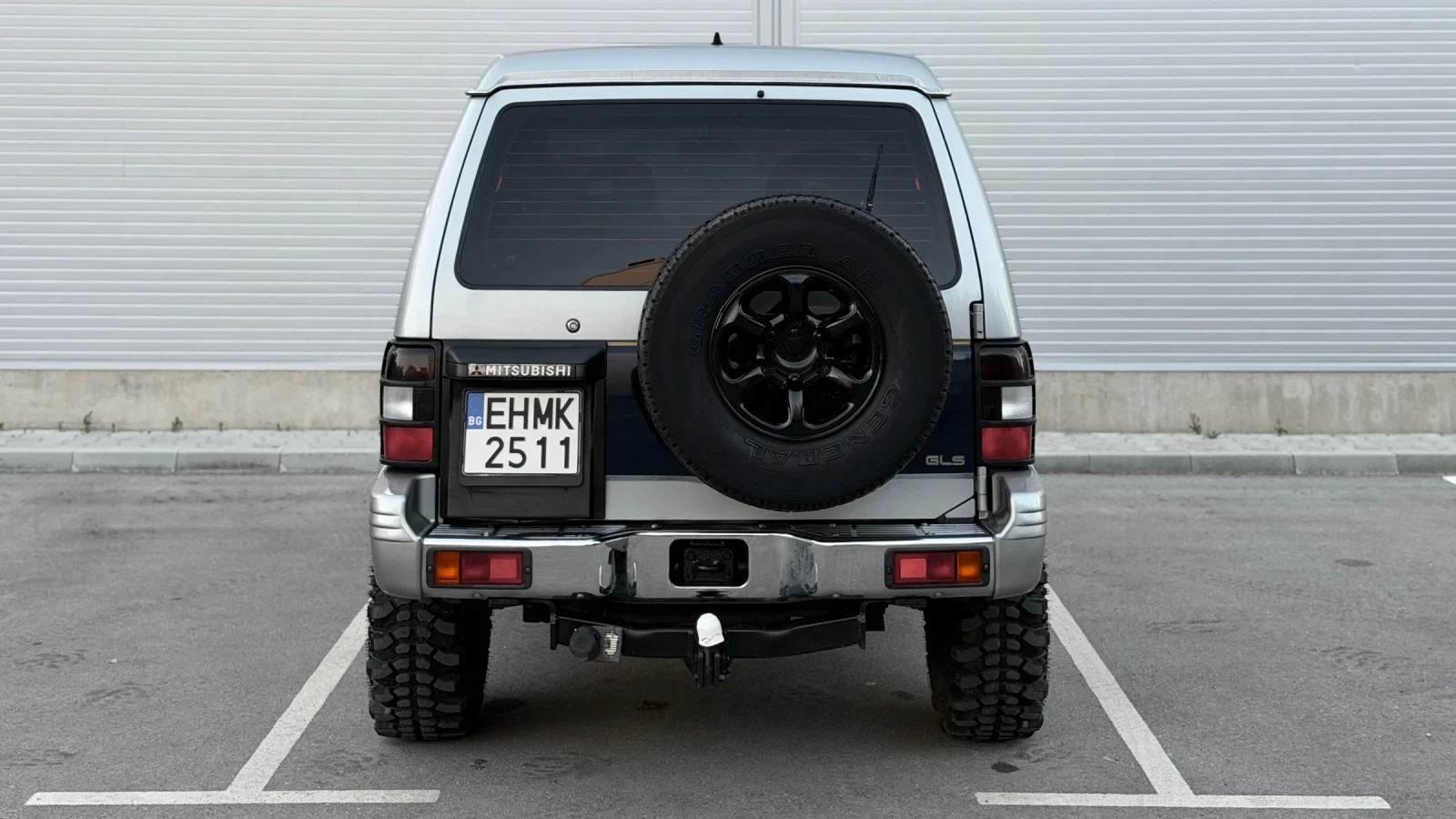 Mitsubishi Pajero 3.0 177кс. Super Select, снимка 5 - Автомобили и джипове - 55377256