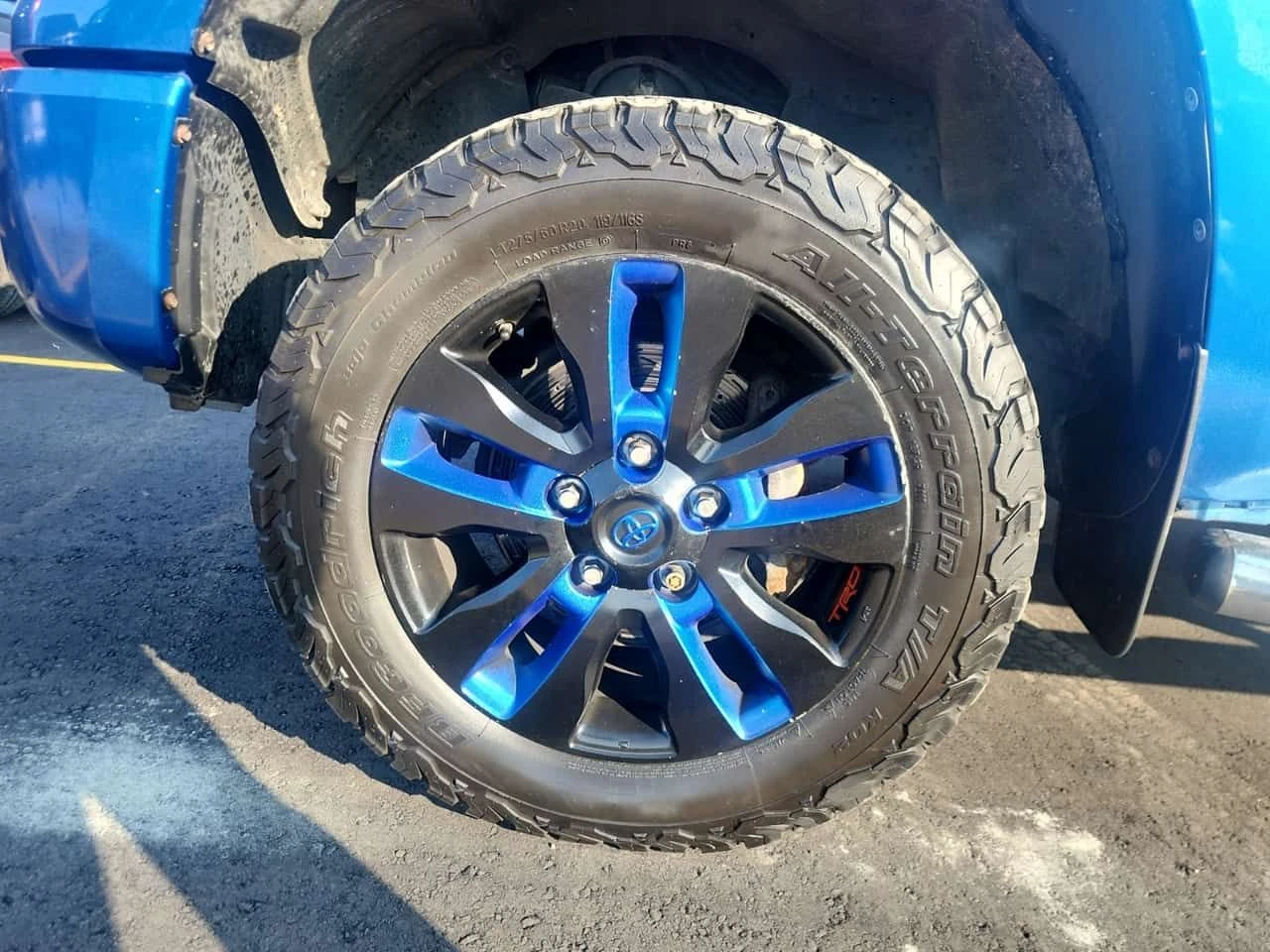 Toyota Tundra * PLATINUM CREW CAB SHORT BED * CARFAX * , снимка 6 - Автомобили и джипове - 55444280