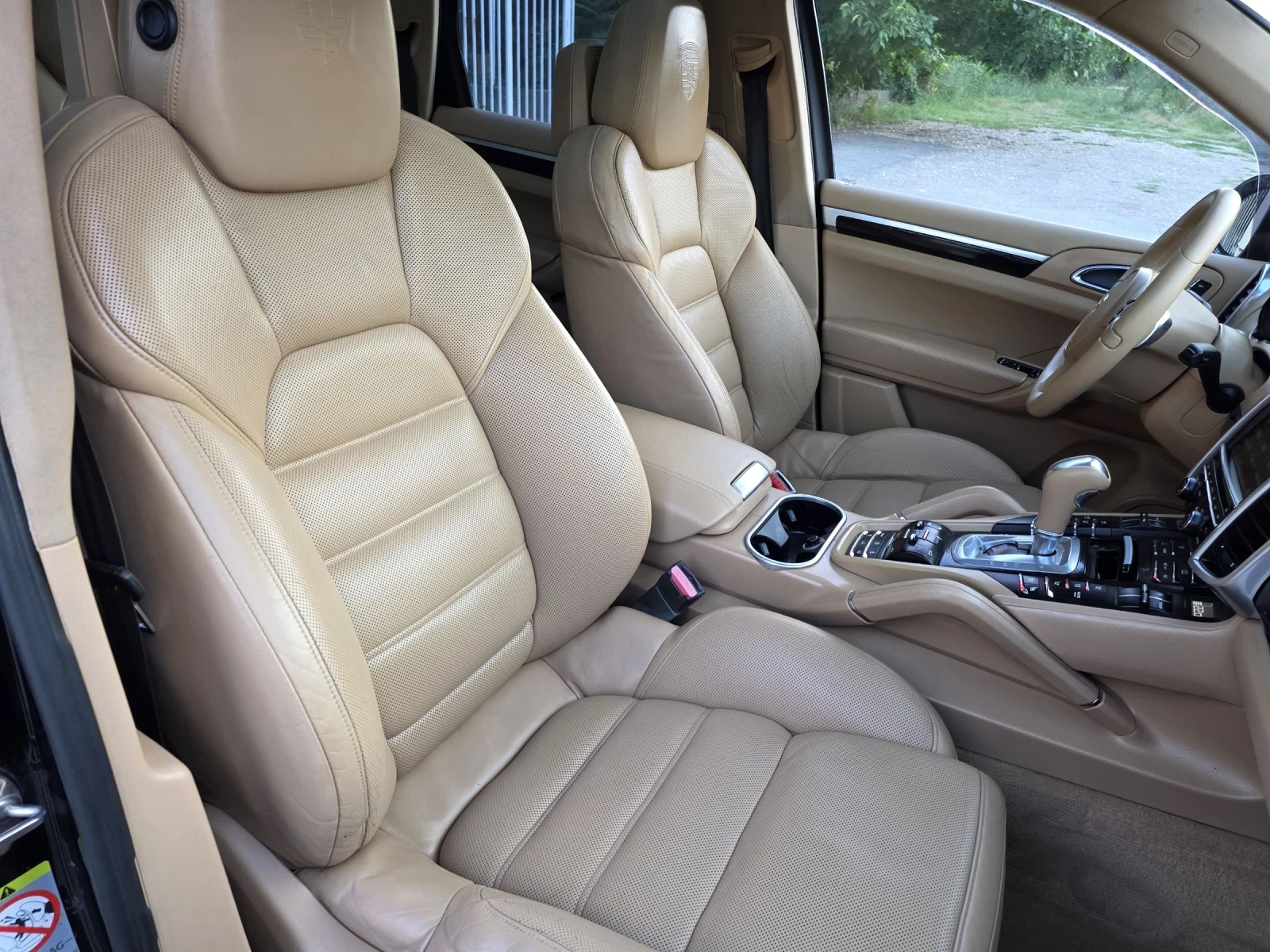 Porsche Cayenne 3.0TDI/245КС/FULL/FULL/, снимка 9 - Автомобили и джипове - 55467598