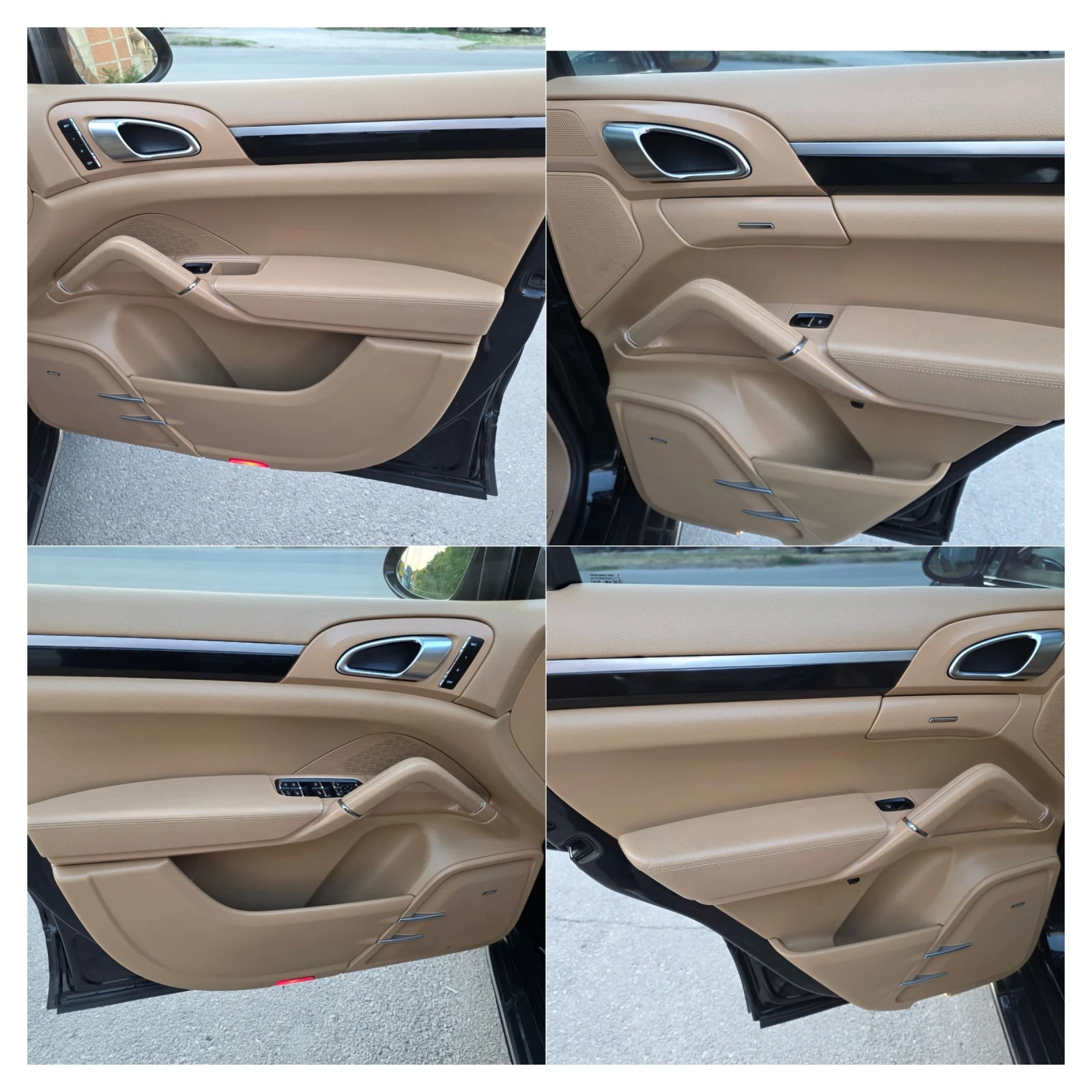 Porsche Cayenne 3.0TDI/245КС/FULL/FULL/, снимка 11 - Автомобили и джипове - 55467598