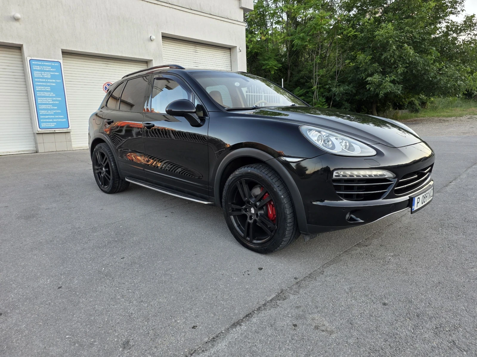 Porsche Cayenne 3.0TDI/245КС/FULL/FULL/, снимка 2 - Автомобили и джипове - 55467598