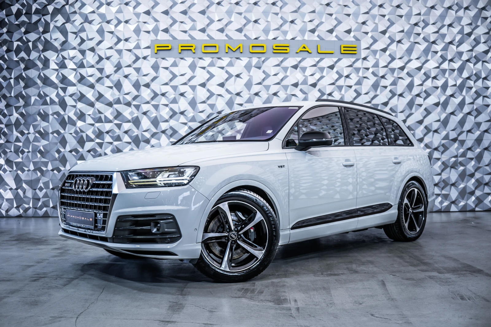 Audi SQ7 4.0 TDI quattro* Carbon