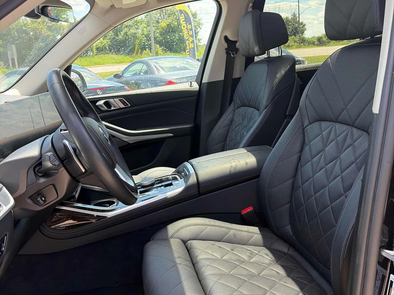 BMW X7 * xDrive40i * CARFAX * ОПЦИЯ ЗА ФИНАНСИРАНЕ, снимка 5 - Автомобили и джипове - 55598261