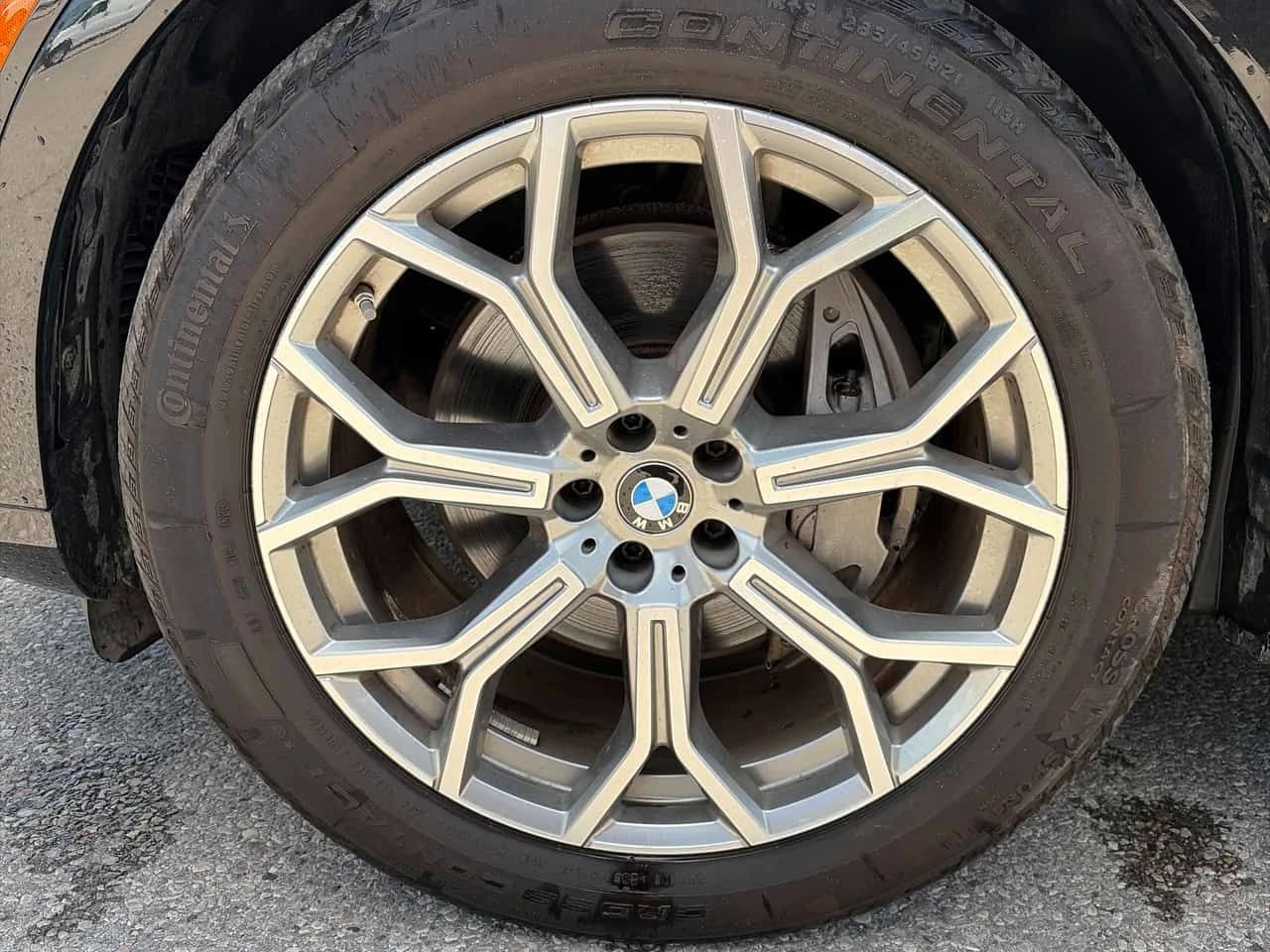 BMW X7 * xDrive40i * CARFAX * ОПЦИЯ ЗА ФИНАНСИРАНЕ, снимка 7 - Автомобили и джипове - 55598261