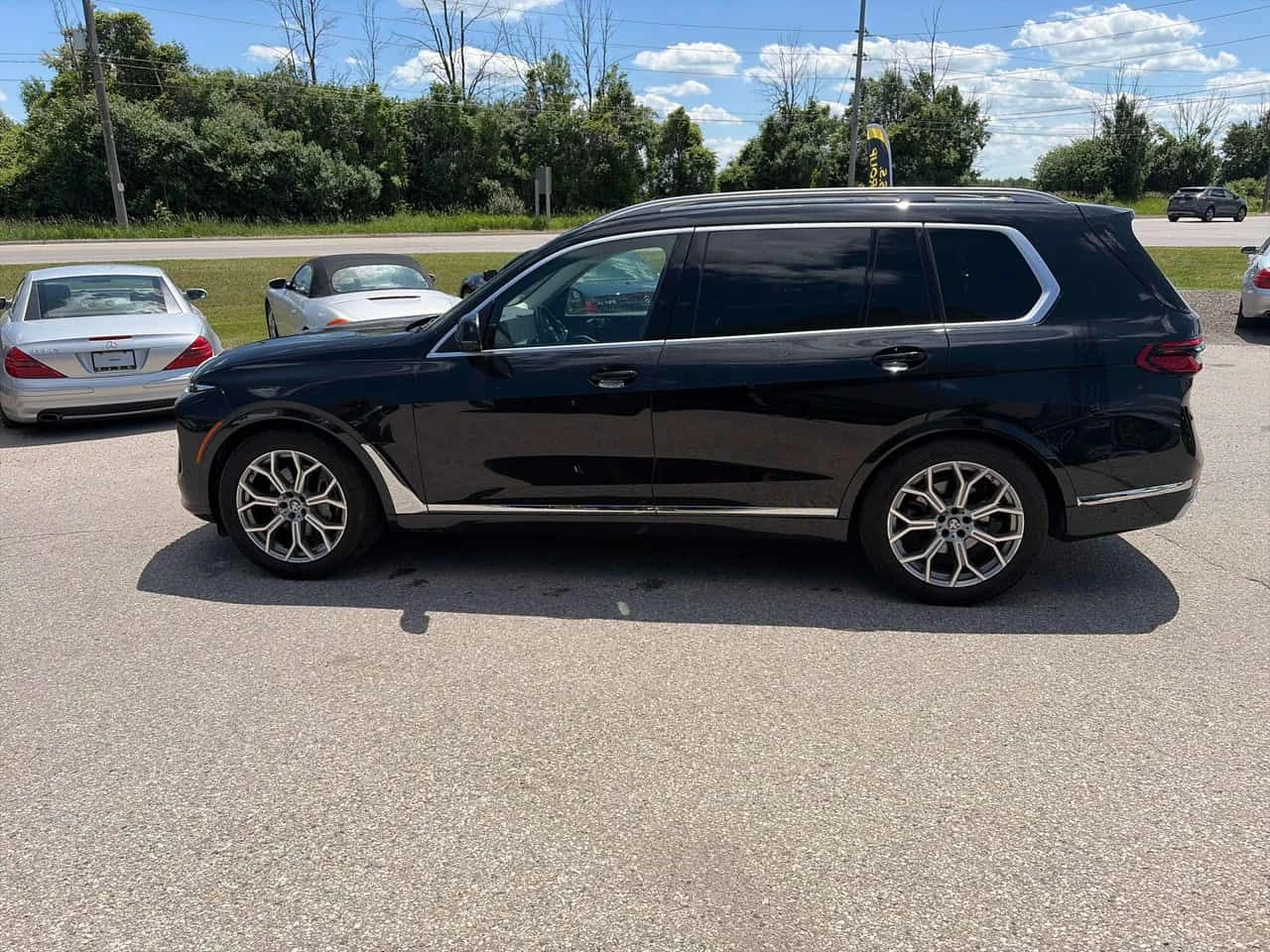 BMW X7 * xDrive40i * CARFAX * ОПЦИЯ ЗА ФИНАНСИРАНЕ, снимка 2 - Автомобили и джипове - 55598261