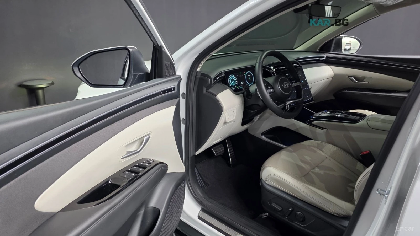 Hyundai Tucson 1.6 HEV Inspiration 4x4* DISTRONIC* 360* ПОДГРЕВ* , снимка 6 - Автомобили и джипове - 55708816