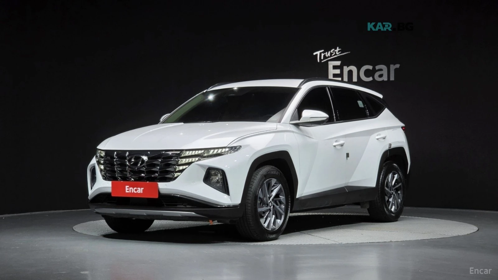 Hyundai Tucson 1.6 HEV Inspiration 4x4* DISTRONIC* 360* ПОДГРЕВ* 