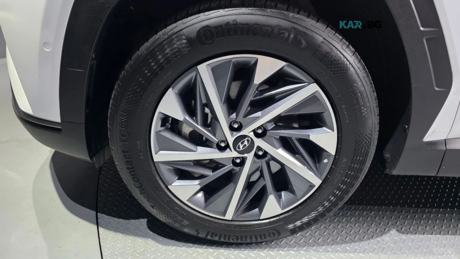 Hyundai Tucson 1.6 HEV Inspiration 4x4* DISTRONIC* 360* ПОДГРЕВ* , снимка 5 - Автомобили и джипове - 55708816