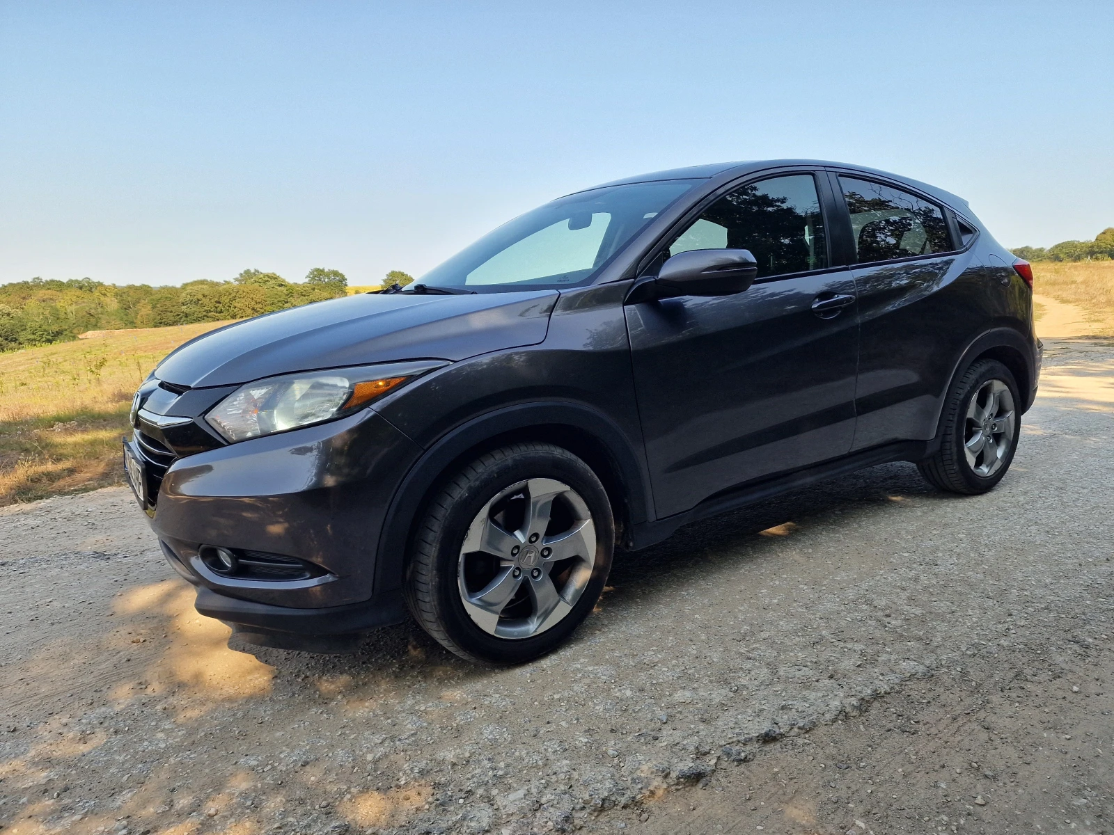 Honda Hr-v 1.8 газ/бензин AWD, 141 hp, CVT
