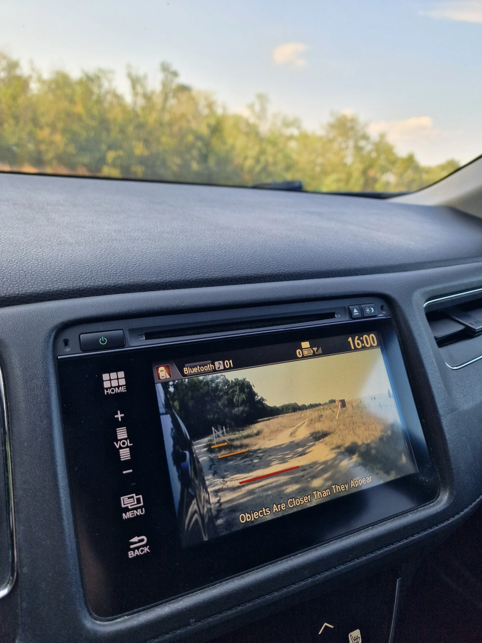 Honda Hr-v 1.8 газ/бензин AWD, 141 hp, CVT, снимка 7 - Автомобили и джипове - 55791587
