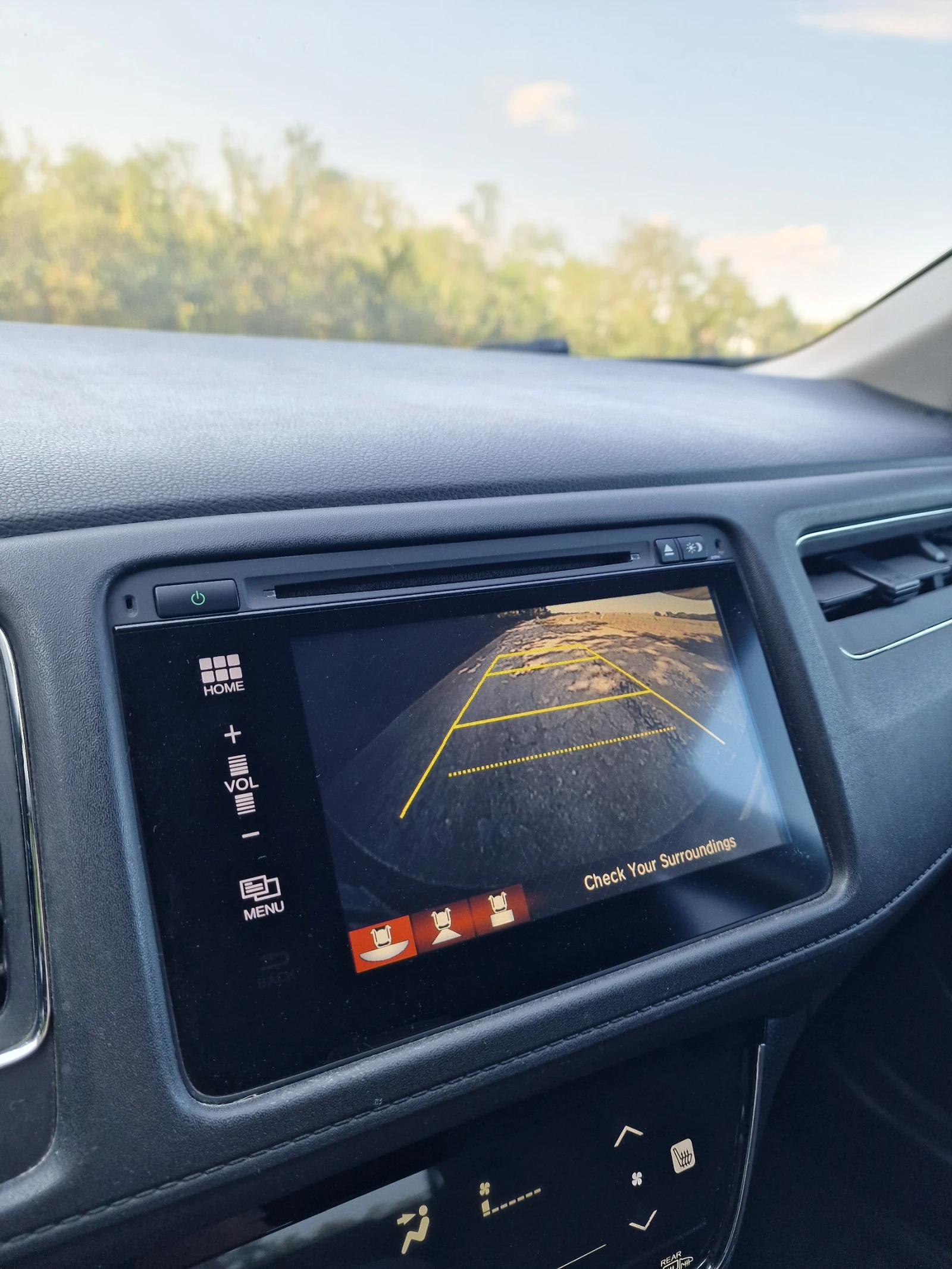 Honda Hr-v 1.8 газ/бензин AWD, 141 hp, CVT, снимка 8 - Автомобили и джипове - 55791587