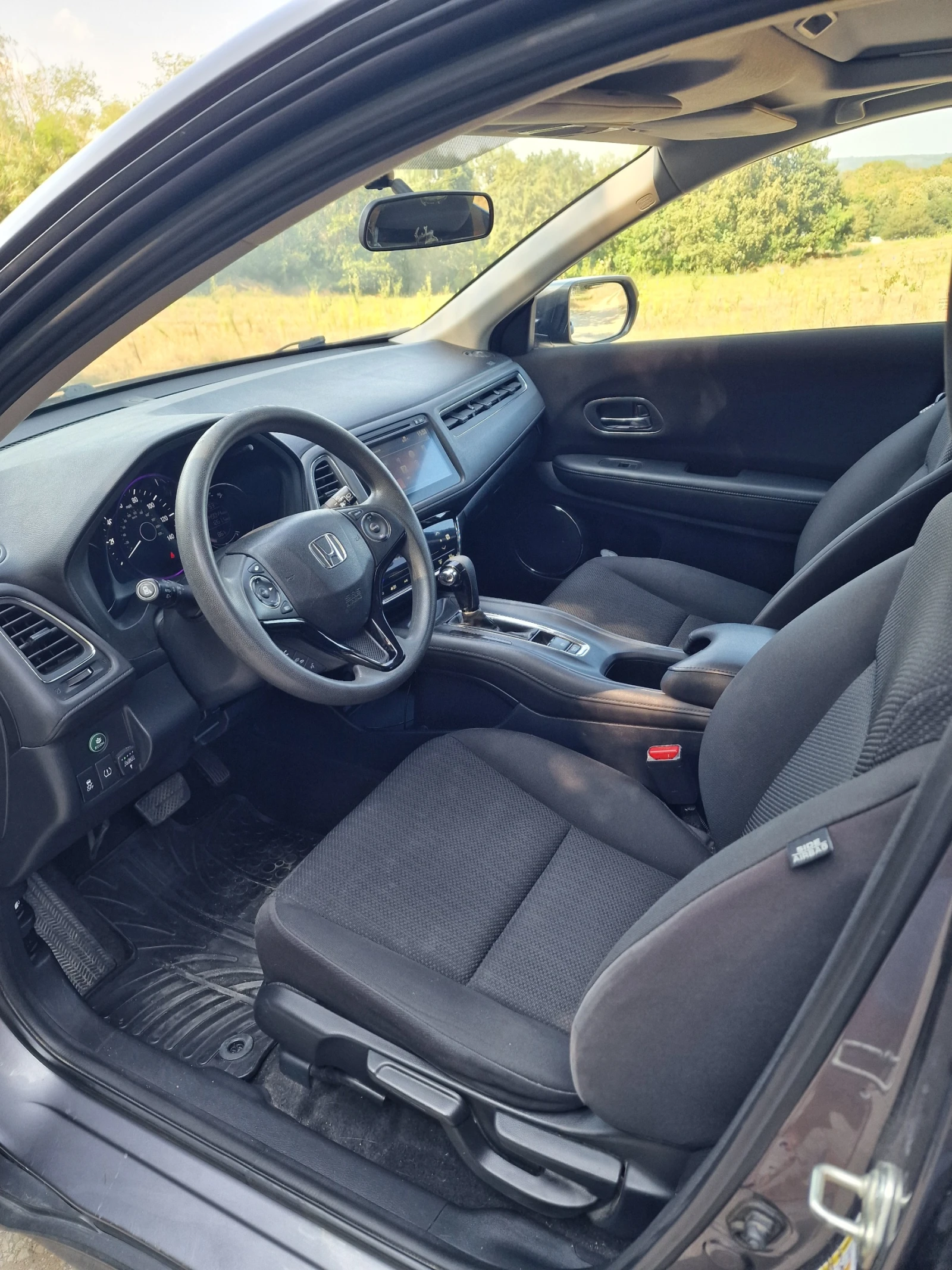 Honda Hr-v 1.8 газ/бензин AWD, 141 hp, CVT, снимка 13 - Автомобили и джипове - 55791587