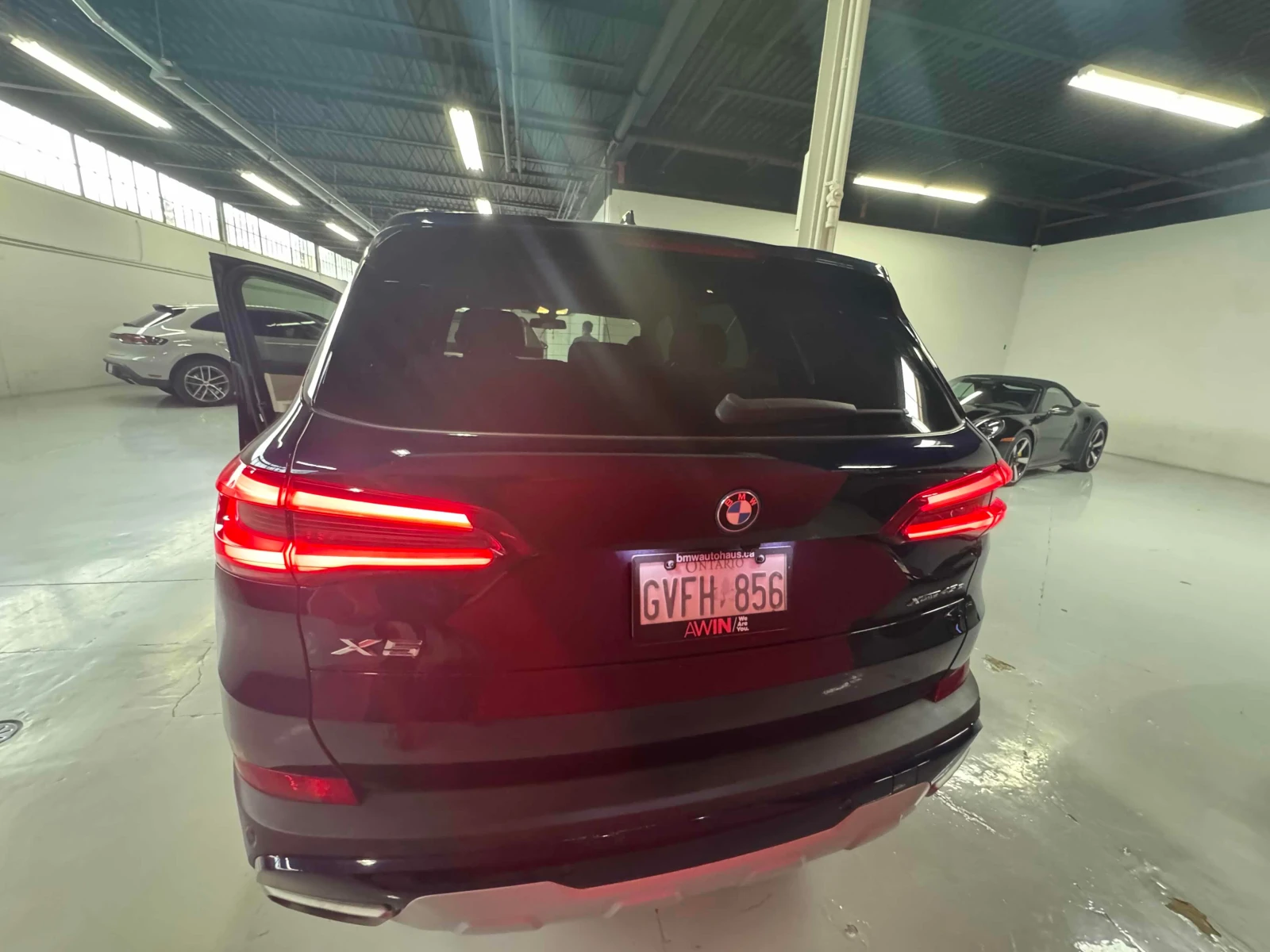 BMW X5 * xDrive45e * CARFAX * Един собственик * , снимка 3 - Автомобили и джипове - 56015014