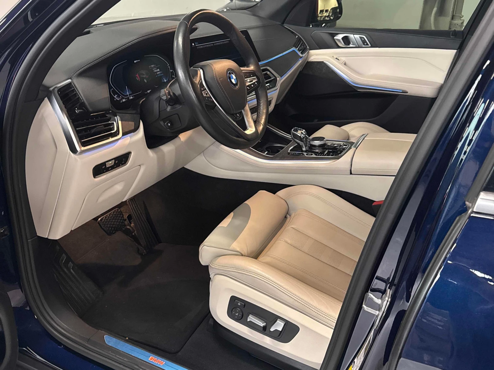 BMW X5 * xDrive45e * CARFAX * Един собственик * , снимка 6 - Автомобили и джипове - 56015014