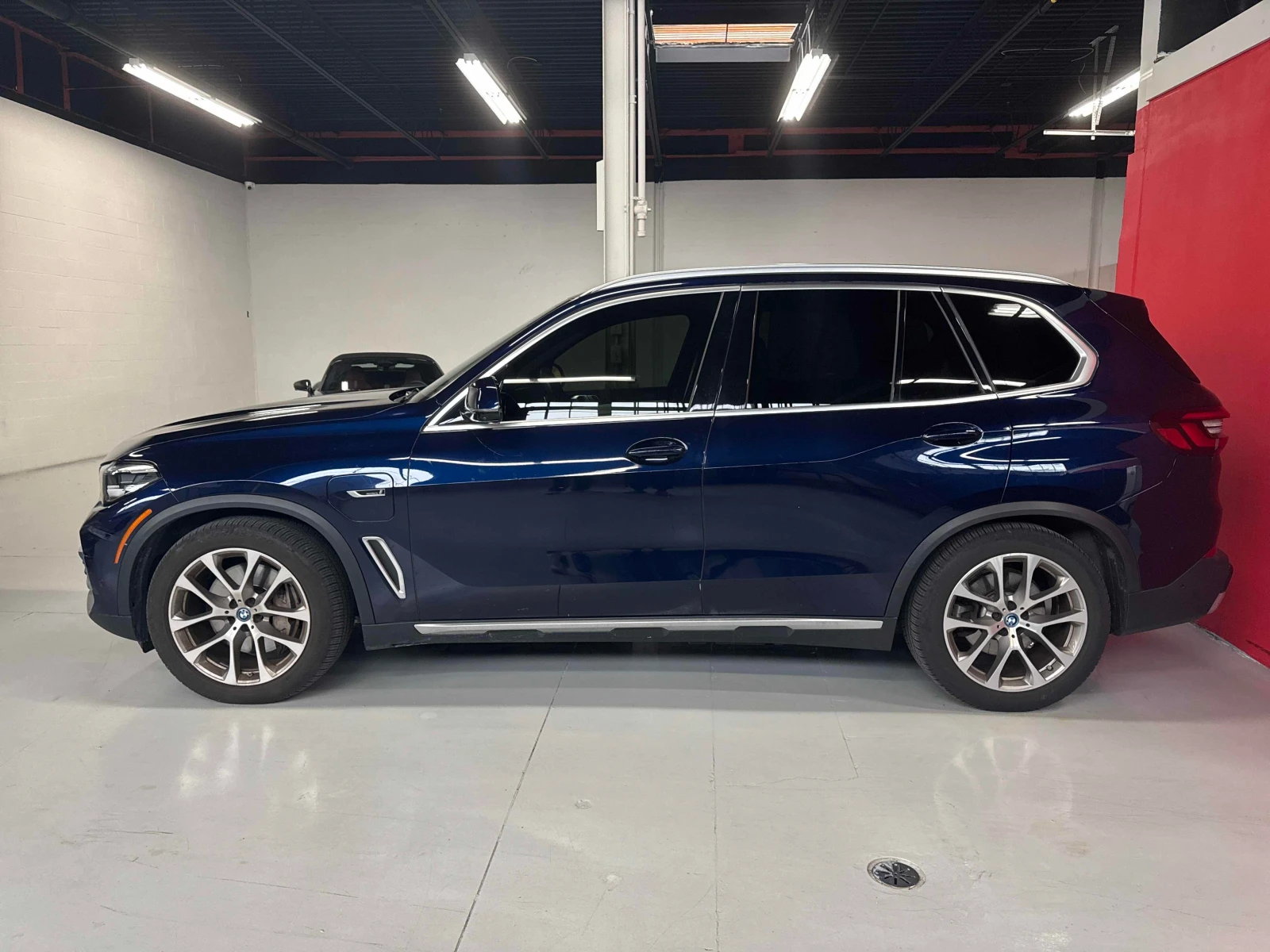 BMW X5 * xDrive45e * CARFAX * Един собственик * , снимка 4 - Автомобили и джипове - 56015014