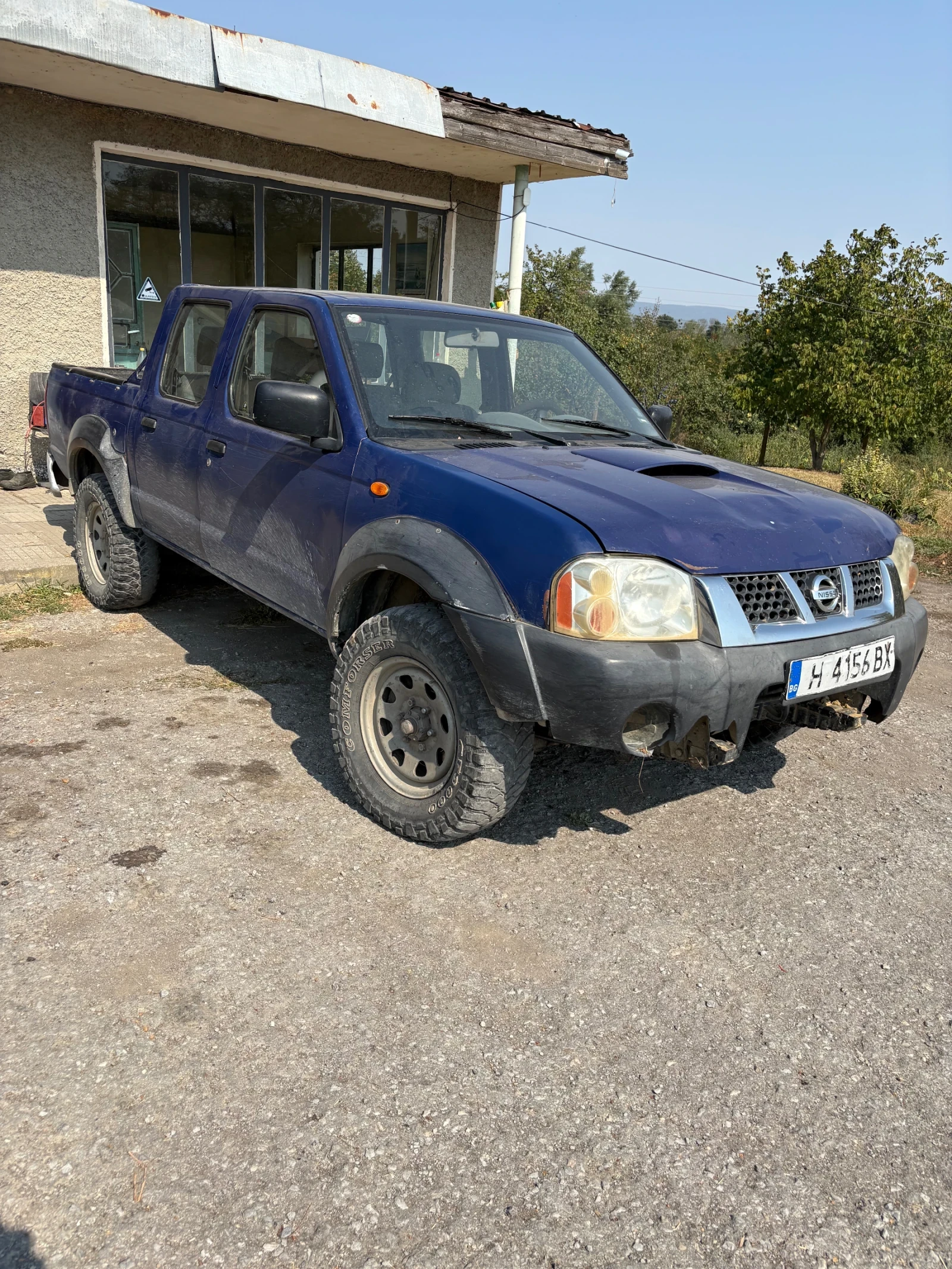 Nissan Navara
